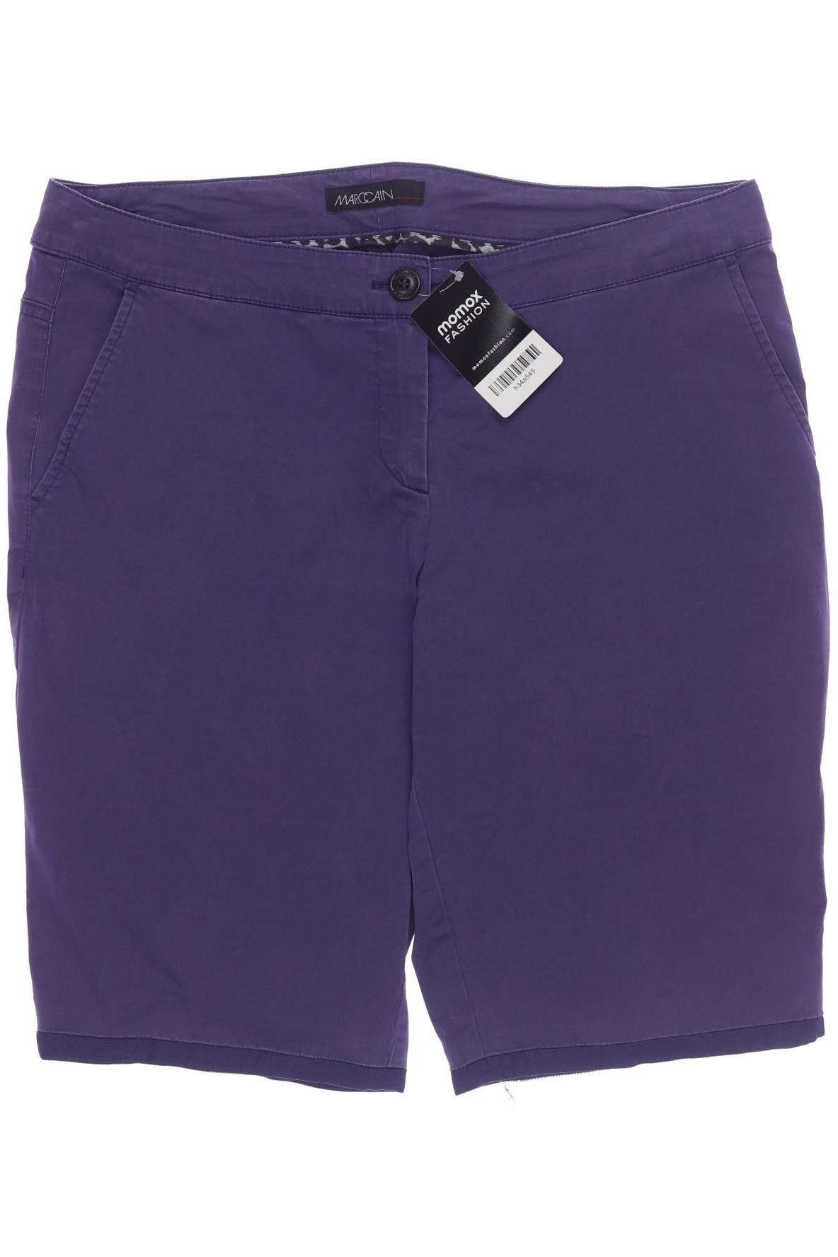 

Marc Cain Damen Shorts, flieder, Gr. 44