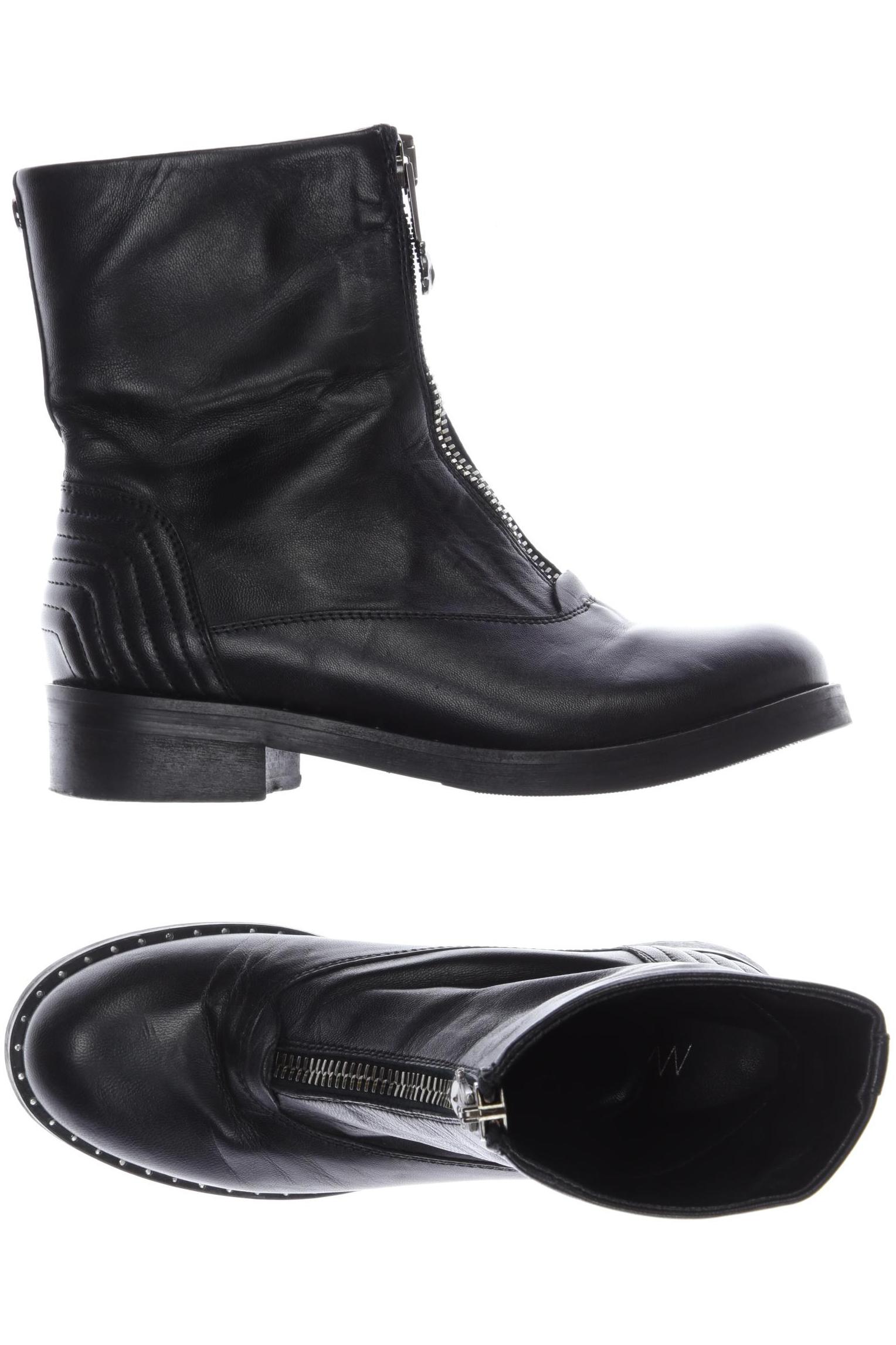 

Marc Cain Damen Stiefelette, schwarz, Gr. 36