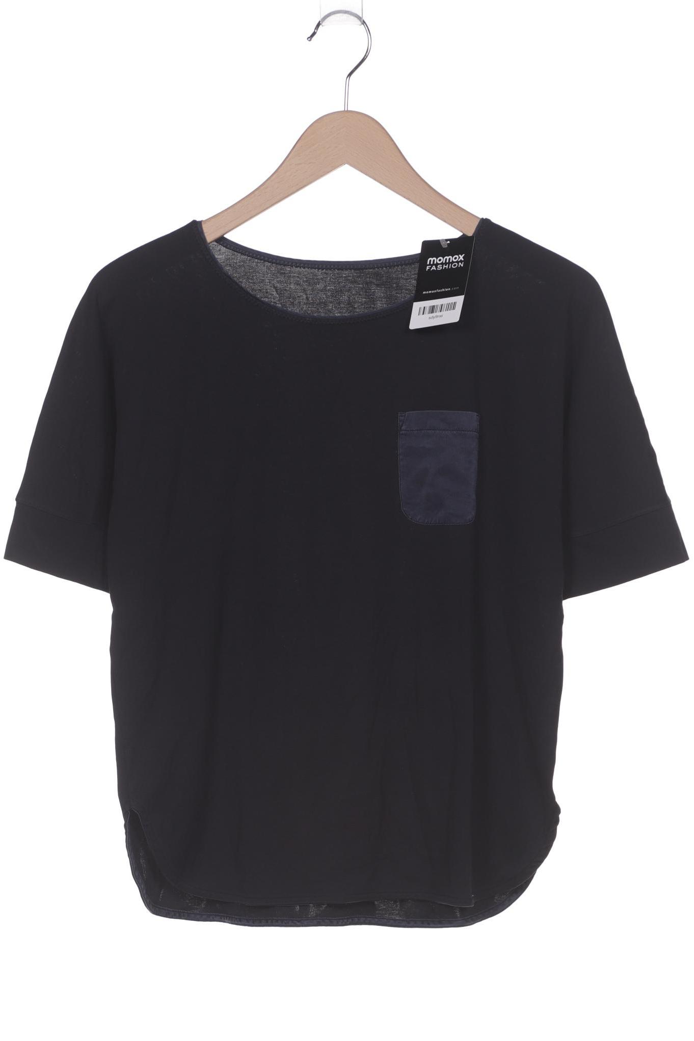 

Marc Cain Damen T-Shirt, schwarz, Gr. 42