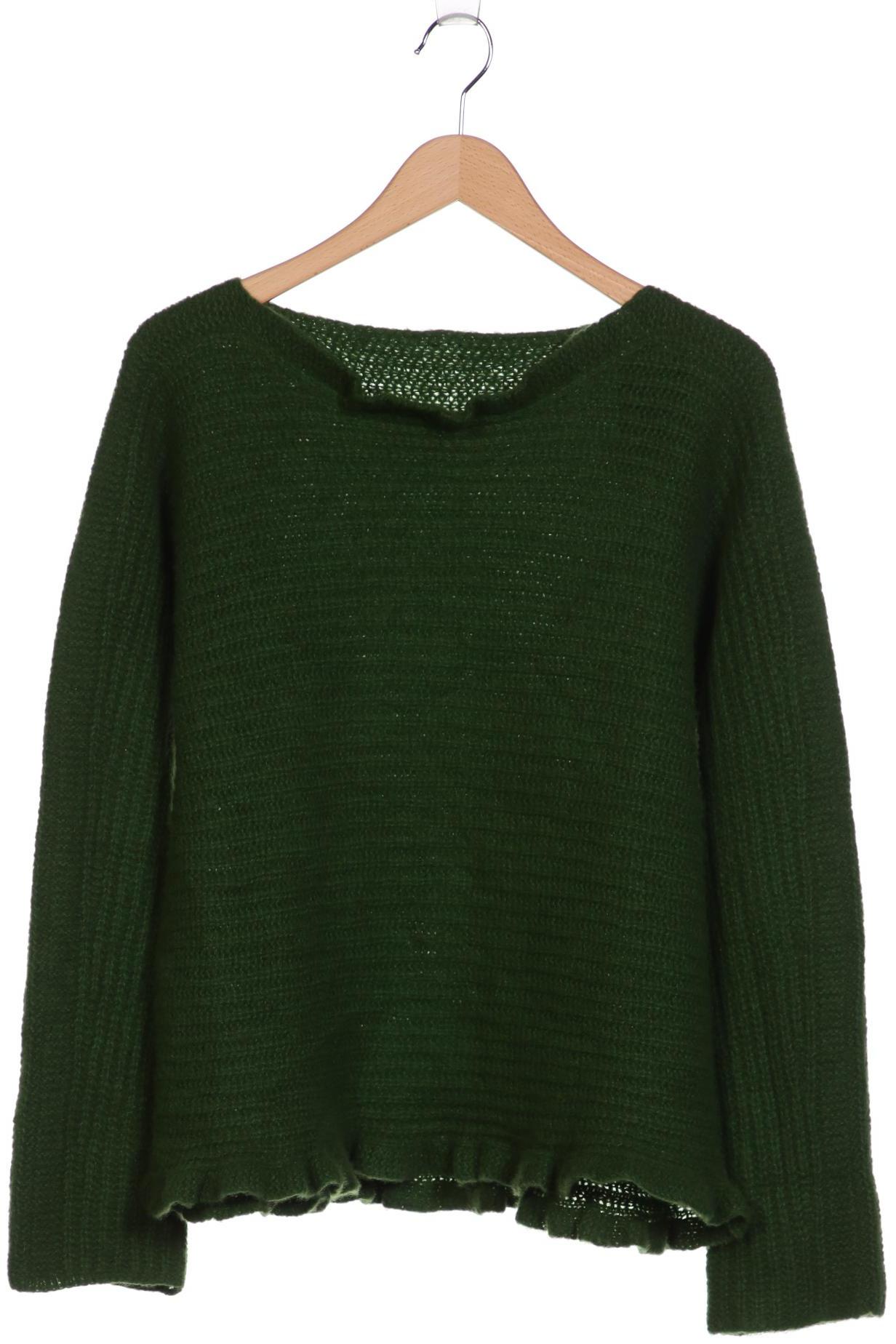 

Marc Cain Damen Pullover, grün, Gr. 44
