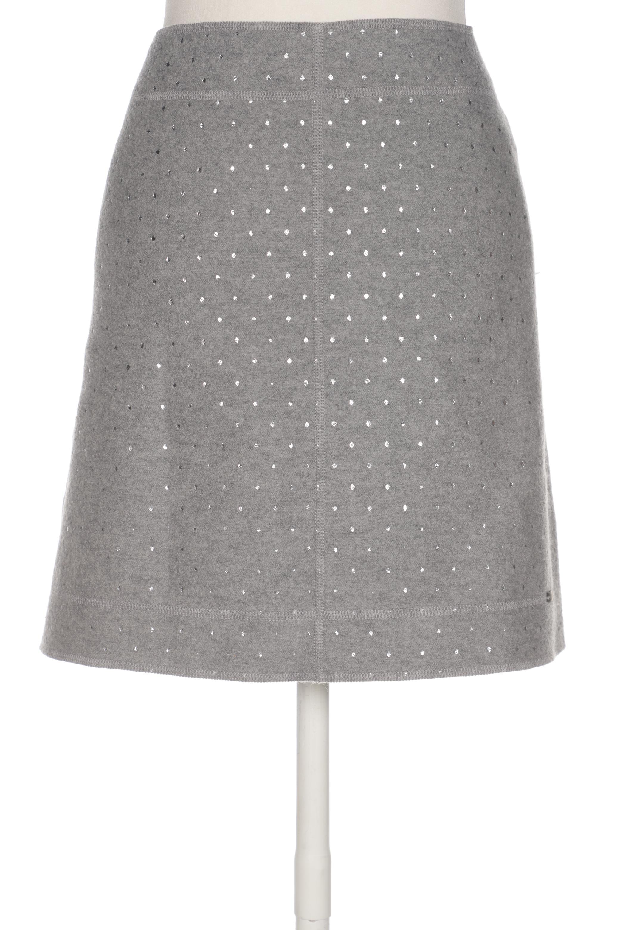 

Marc Cain Damen Rock, grau, Gr. 36