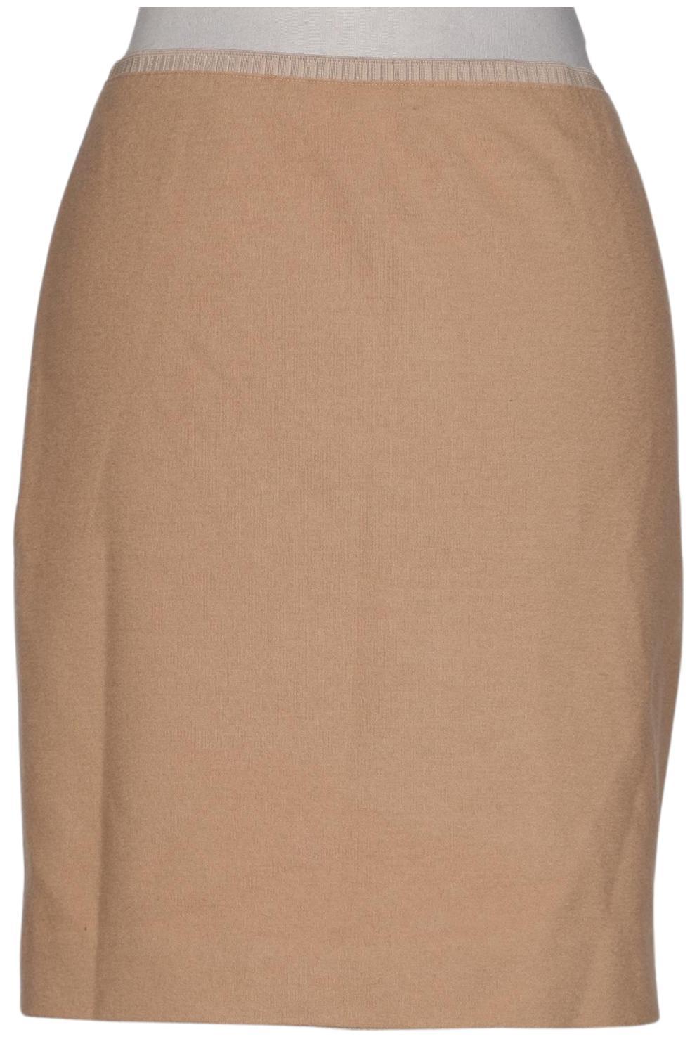 

Marc Cain Damen Rock, beige, Gr. 38