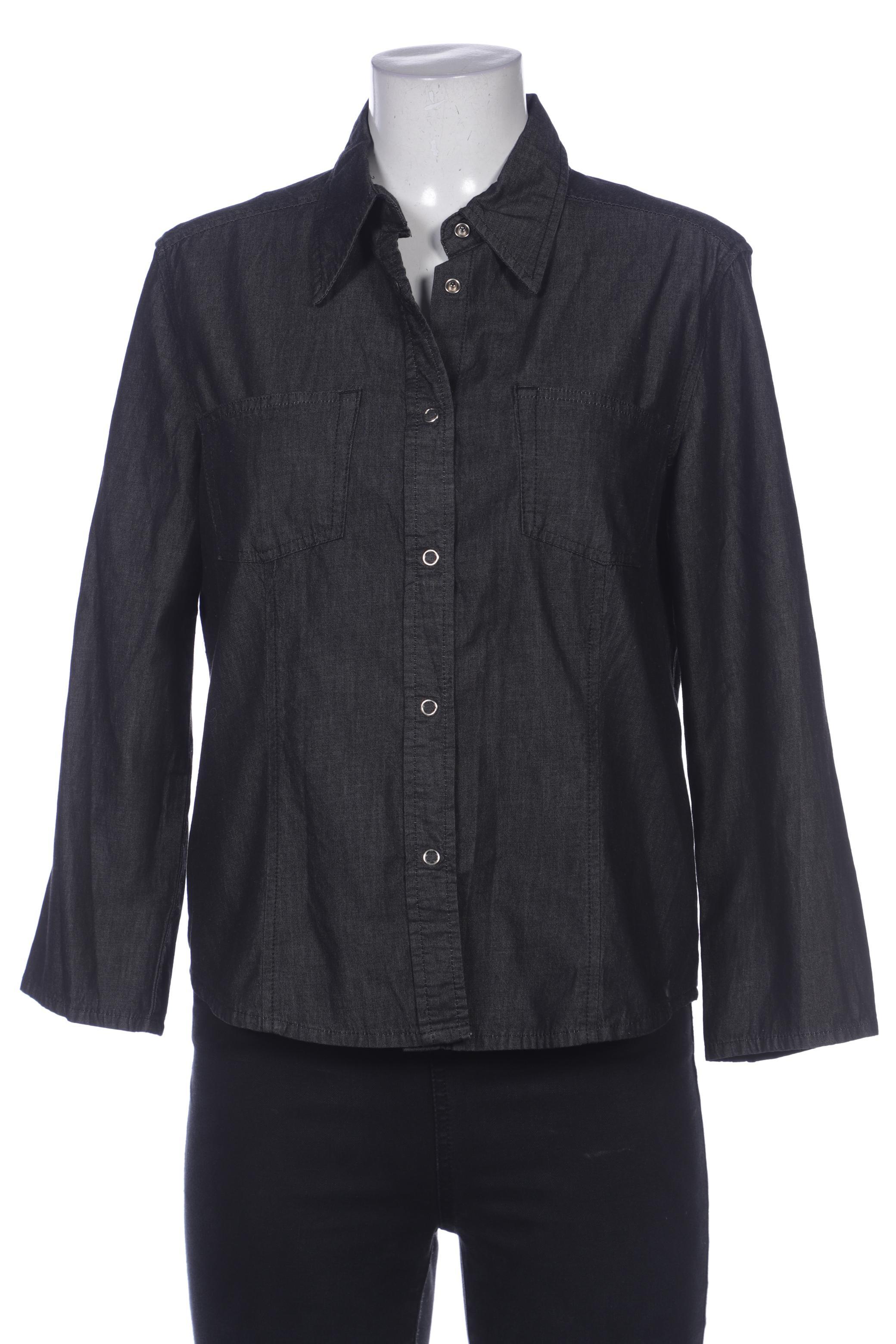 

Marc Cain Damen Bluse, schwarz, Gr. 42