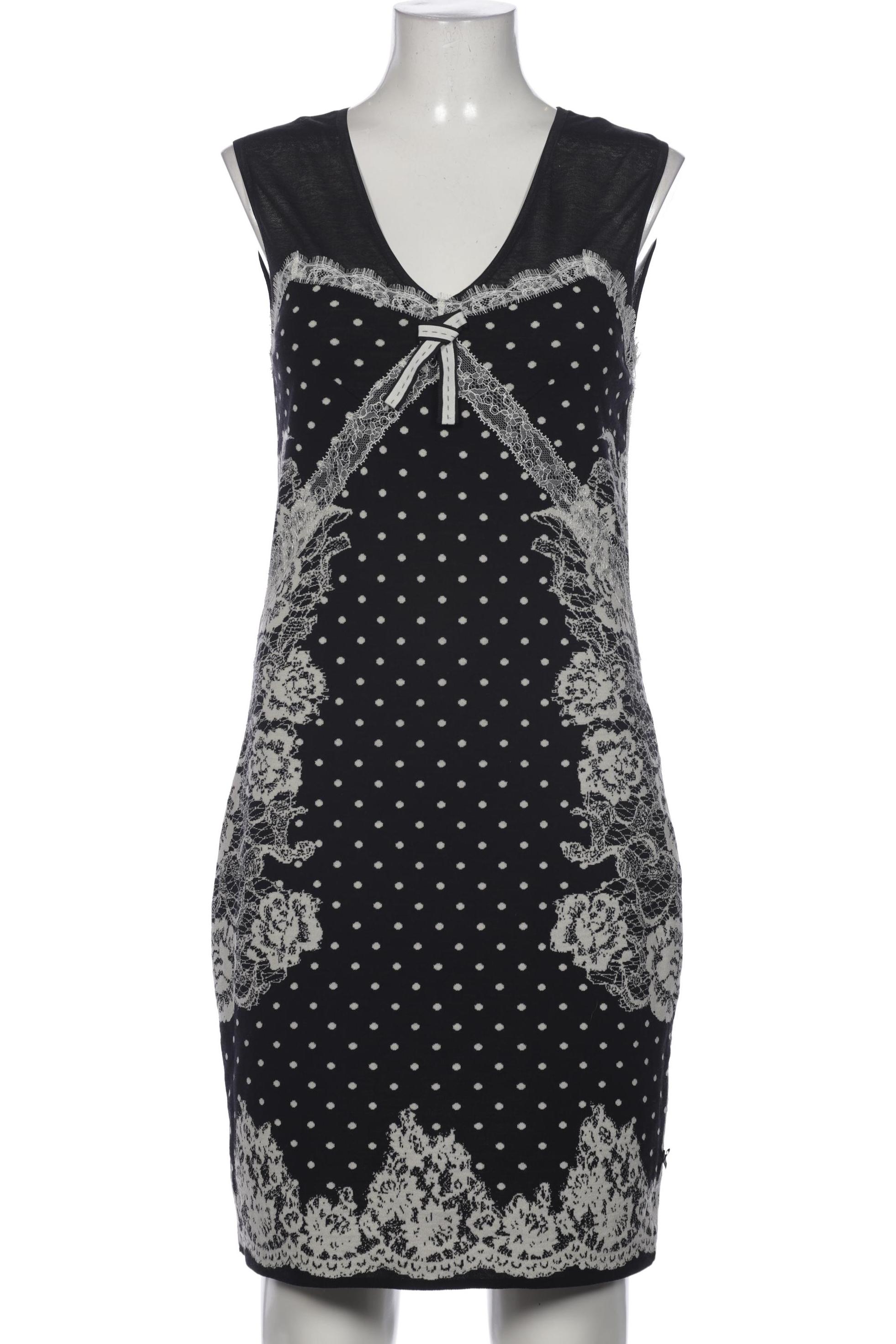

Marc Cain Damen Kleid, schwarz, Gr. 40