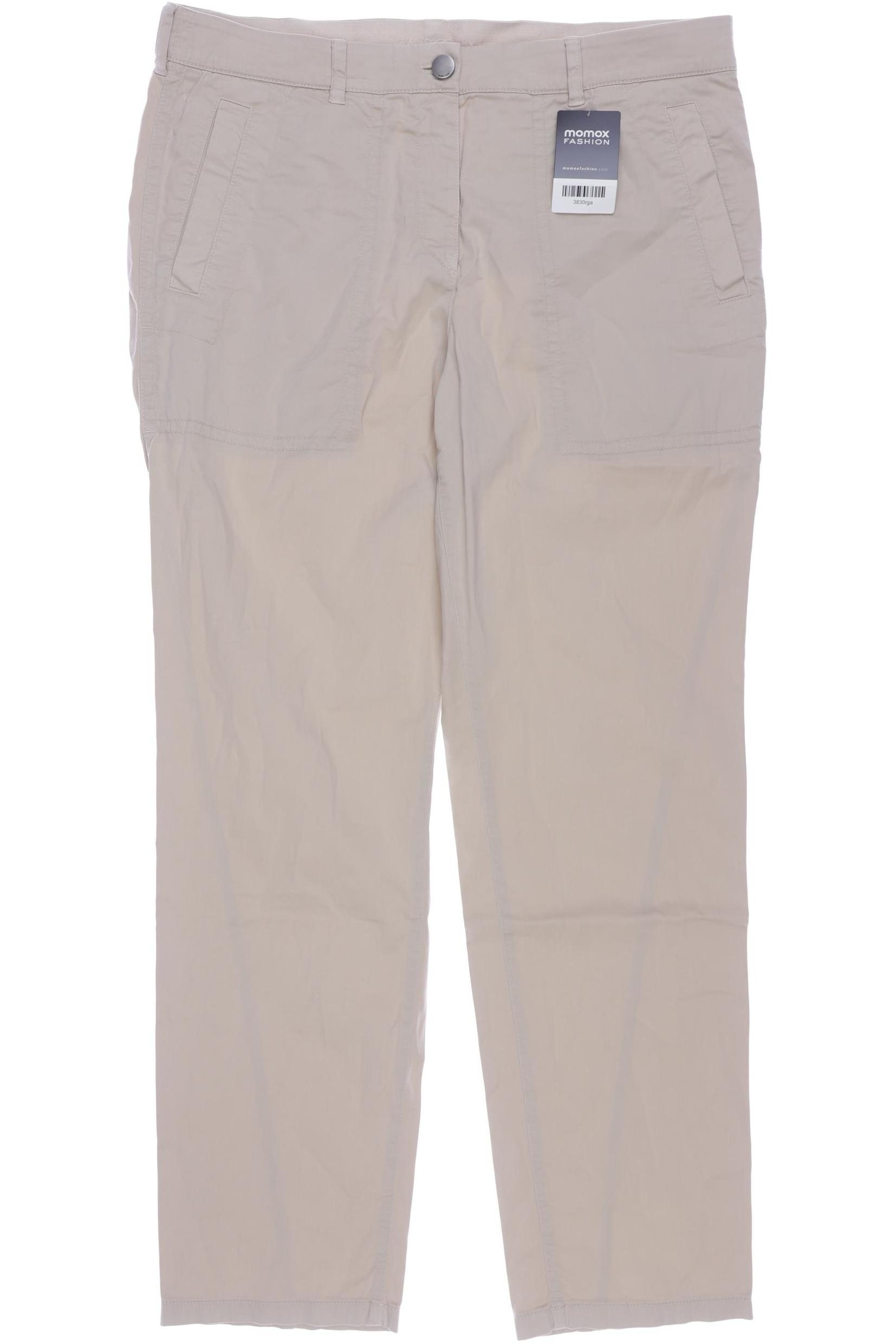 

Marc Cain Damen Stoffhose, beige, Gr. 44