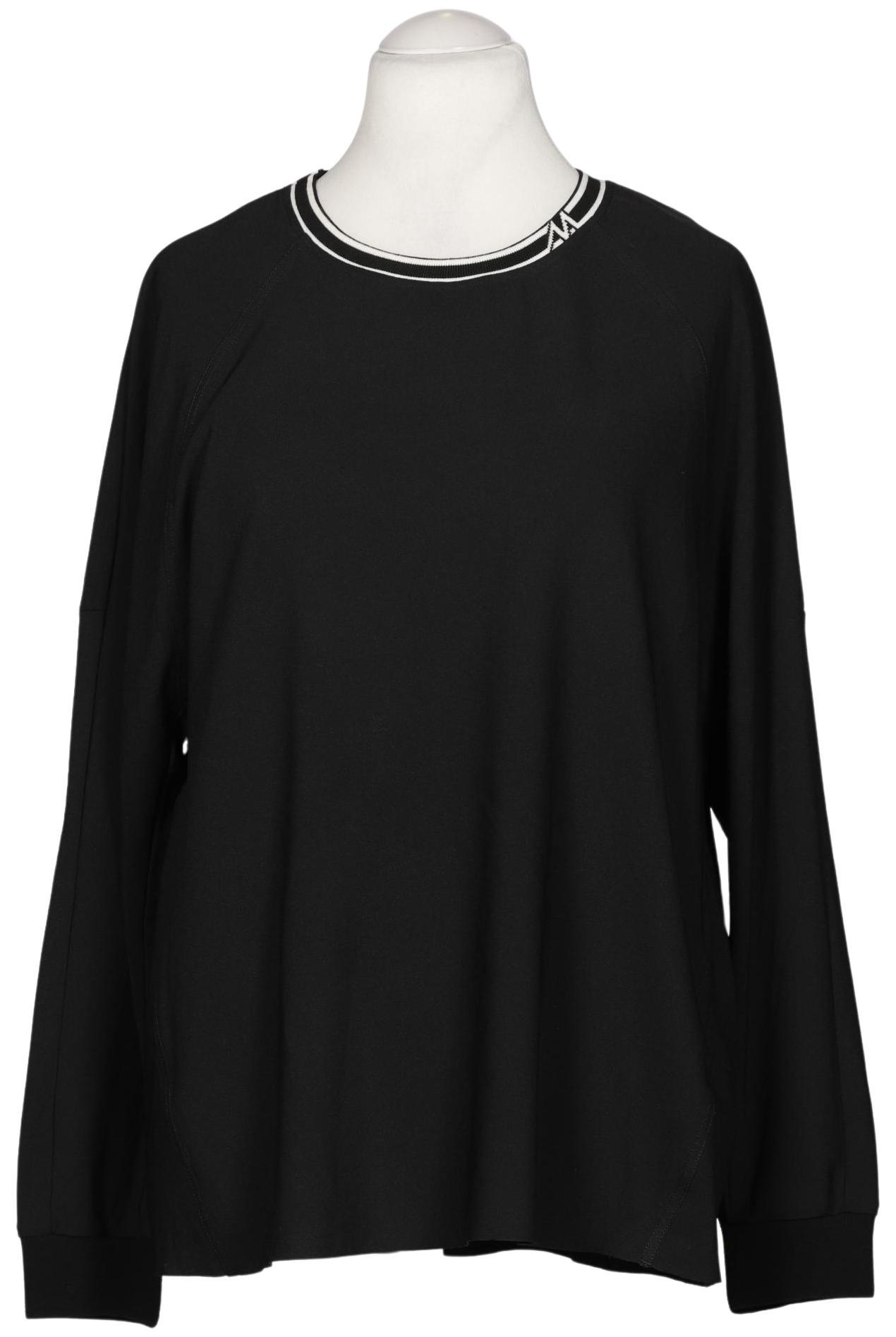 

Marc Cain Damen Bluse, schwarz, Gr. 42