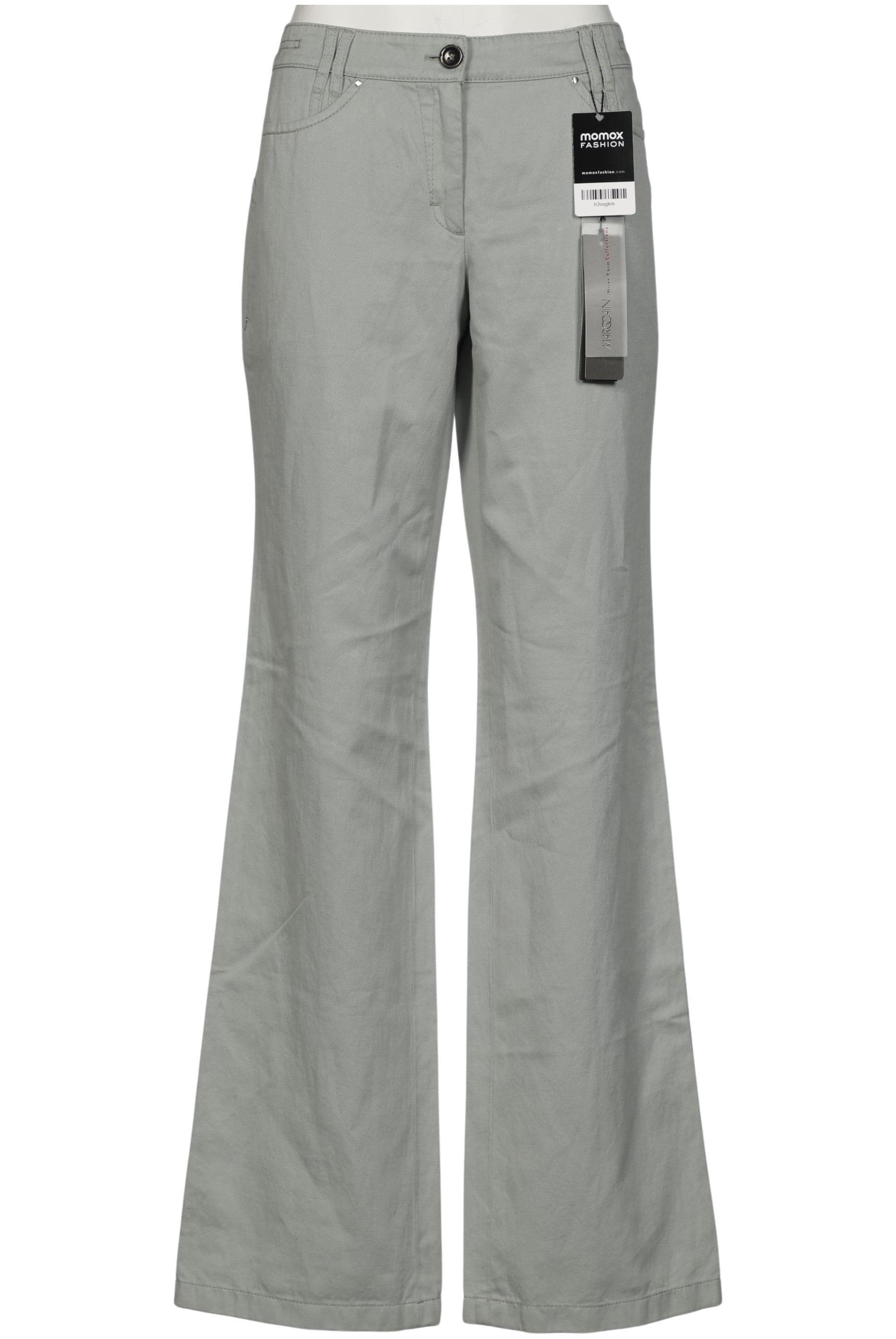 

Marc Cain Damen Stoffhose, grau, Gr. 40