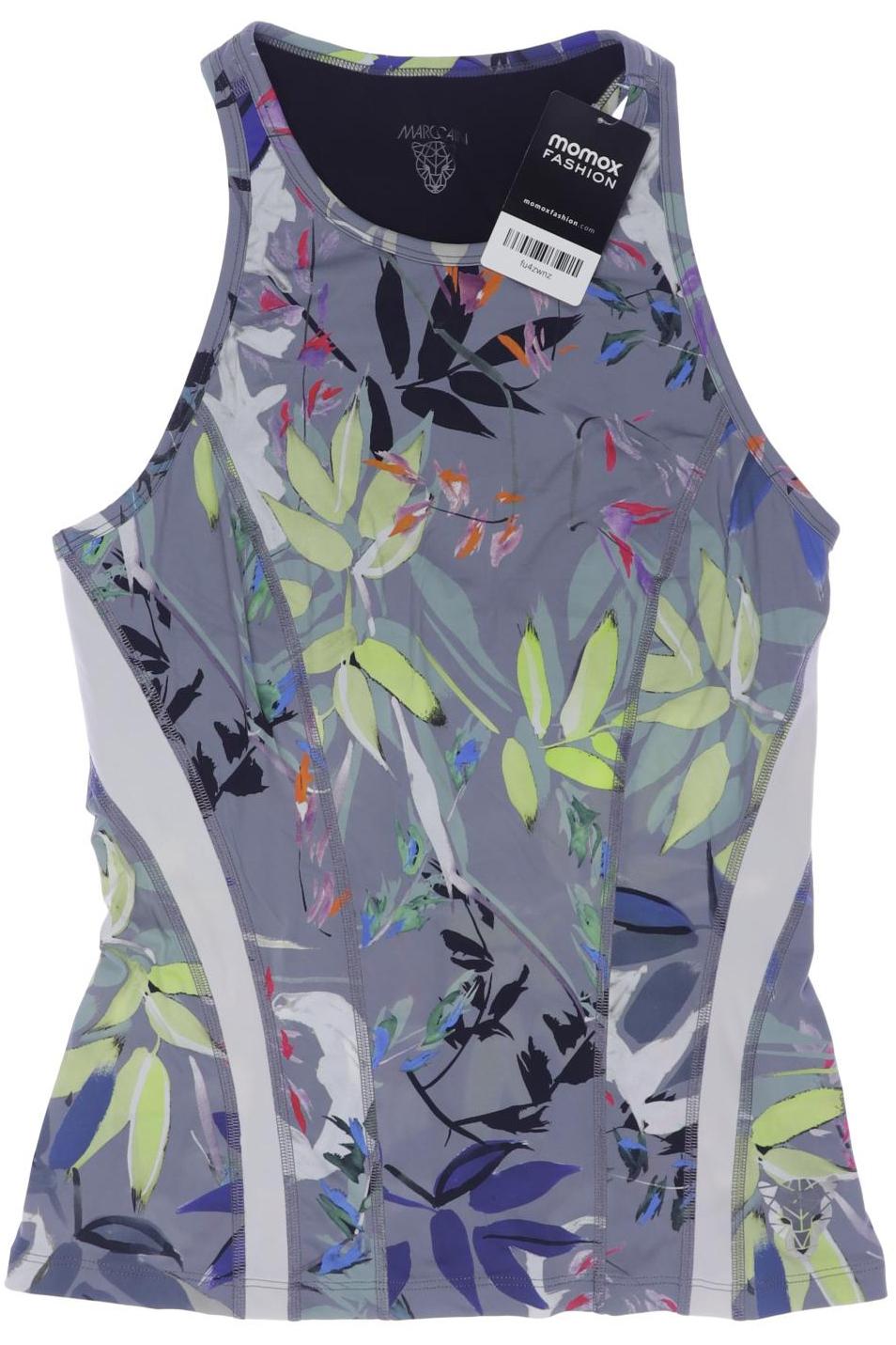 

Marc Cain Damen Top, grau, Gr. 34