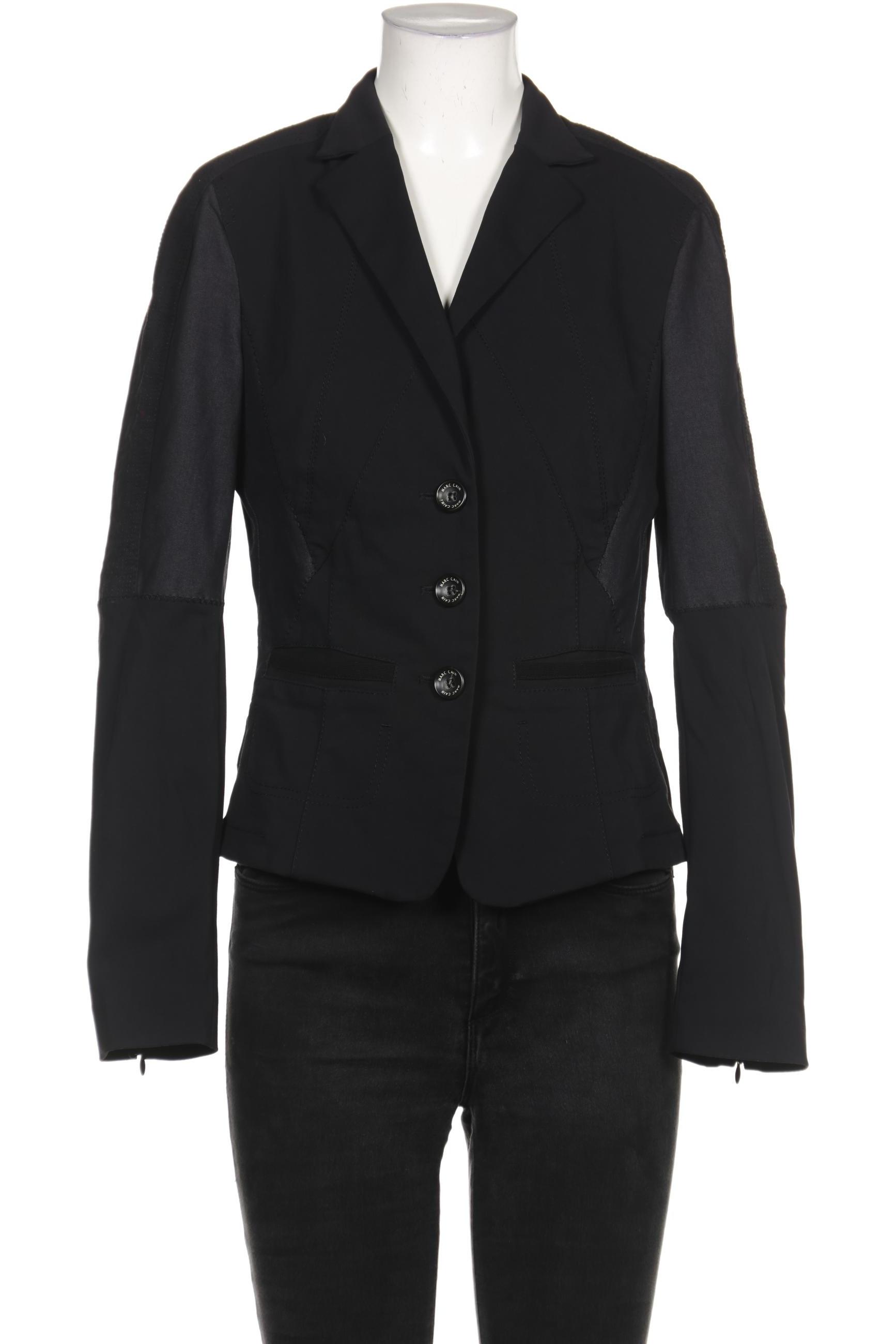 

Marc Cain Damen Blazer, schwarz