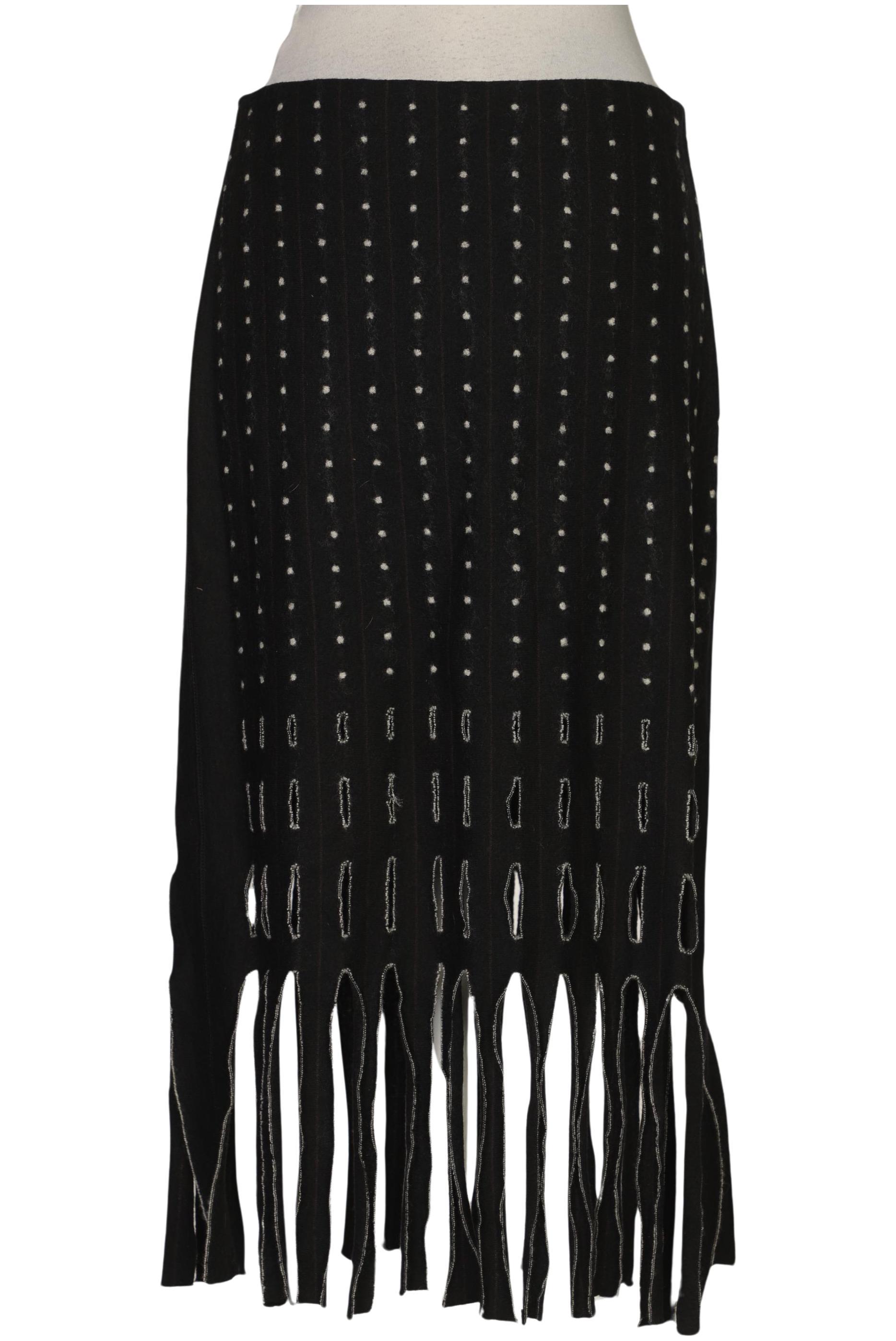 

Marc Cain Damen Rock, schwarz, Gr. 38