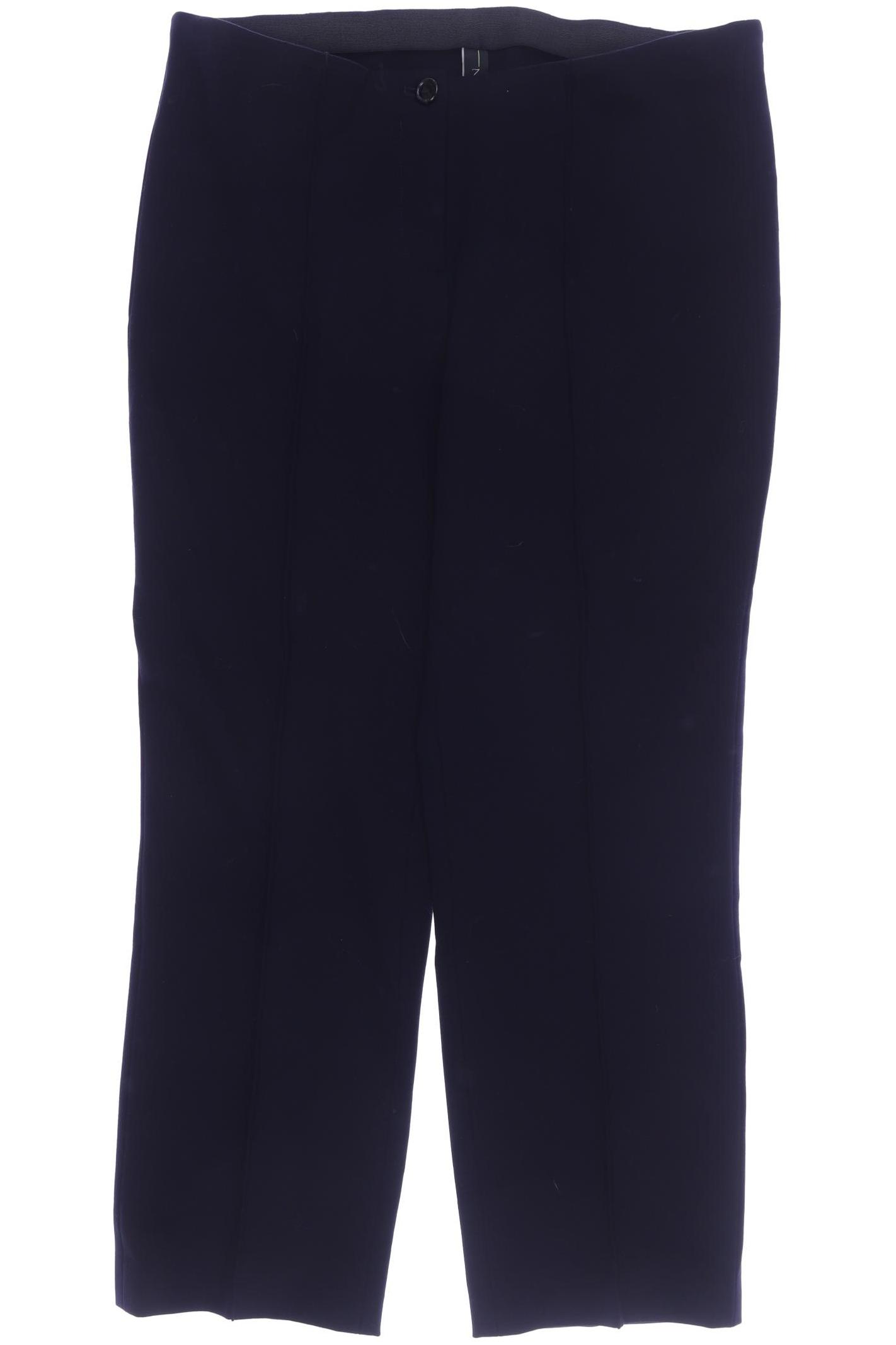 

Marc Cain Damen Stoffhose, marineblau