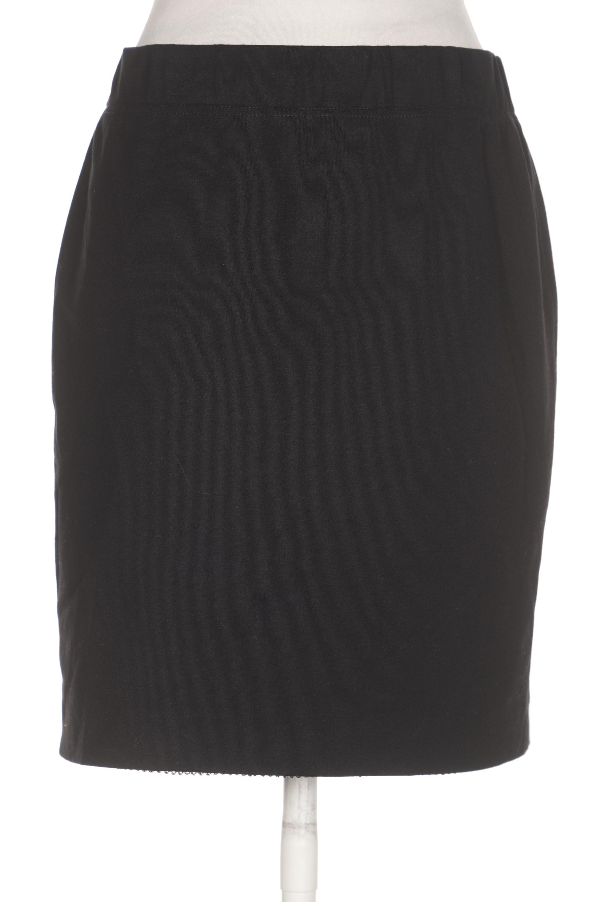 

Marc Cain Damen Rock, schwarz, Gr. 38