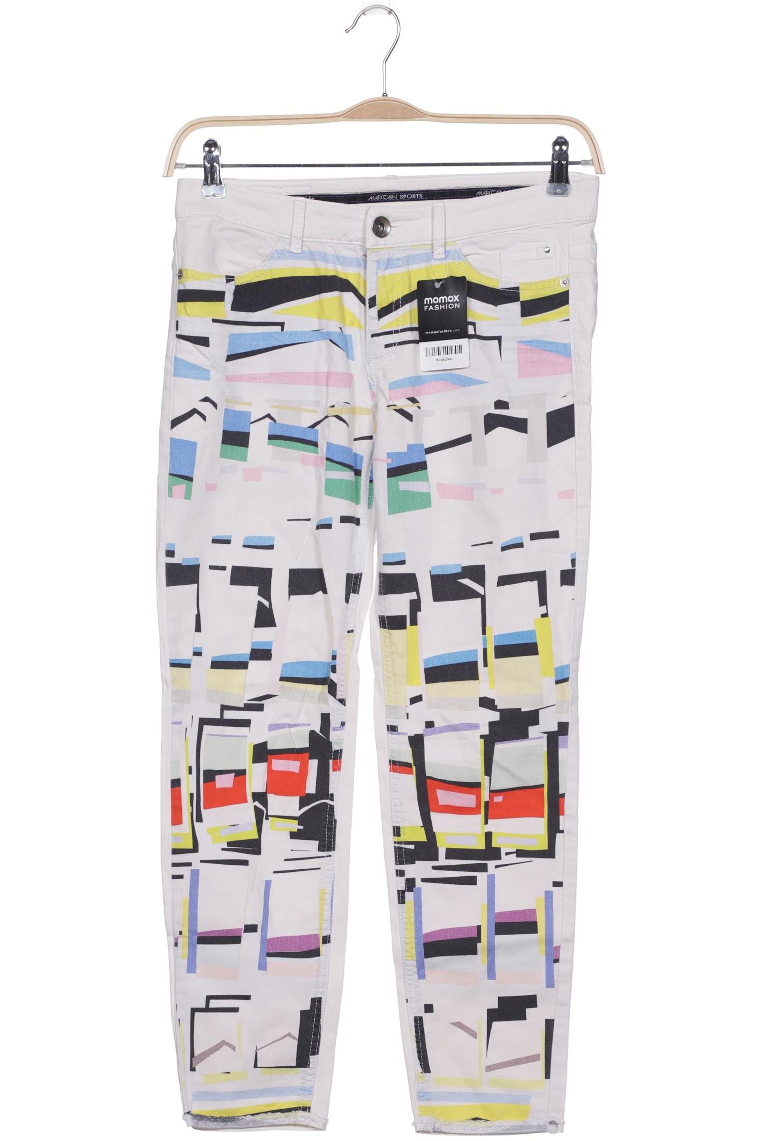 

Marc Cain Damen Jeans, mehrfarbig