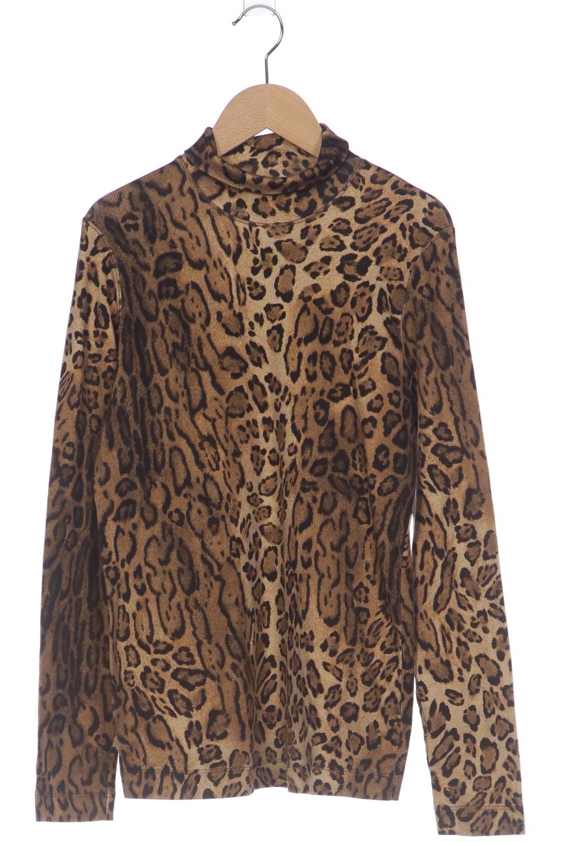 

Marc Cain Damen Langarmshirt, braun, Gr. 42