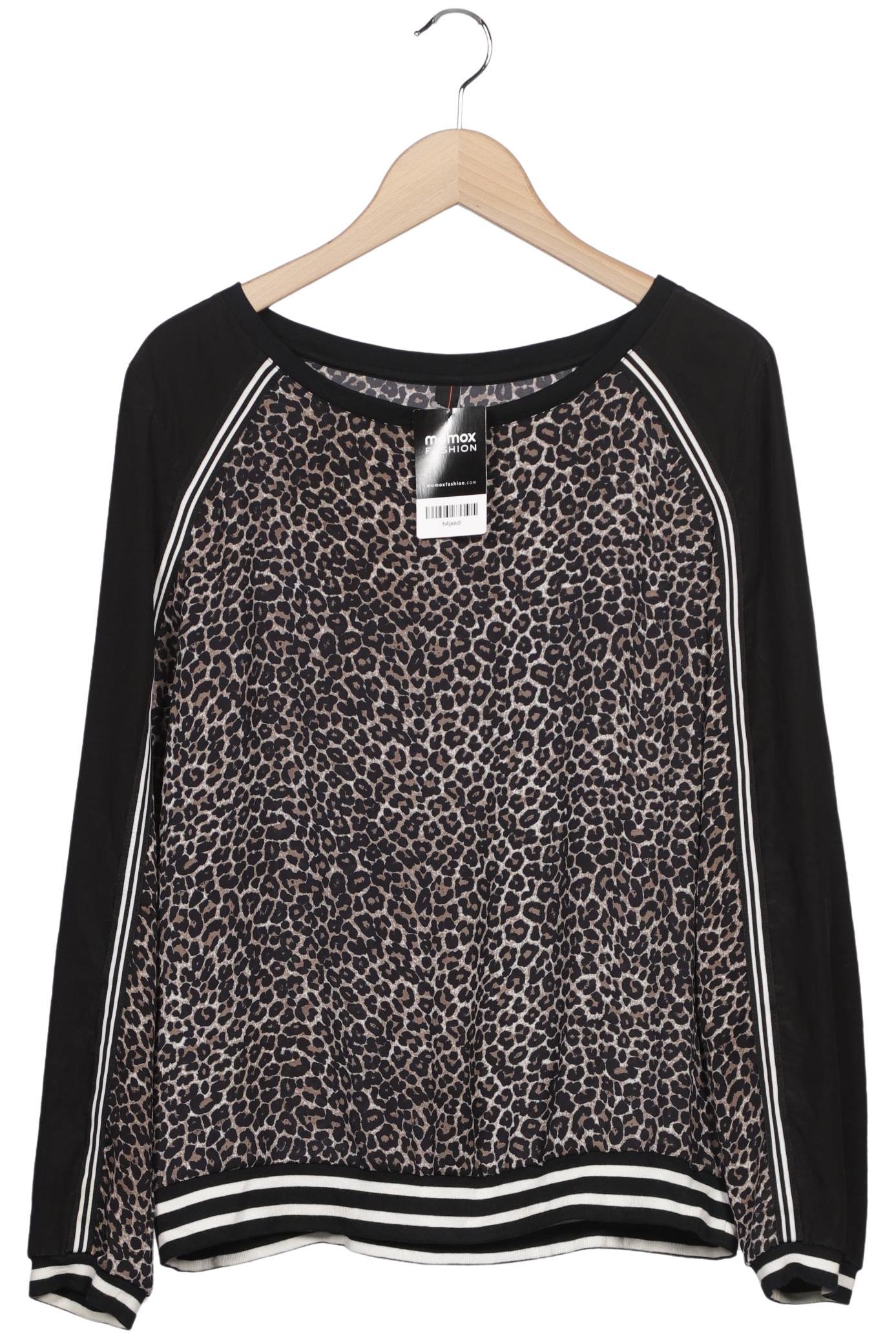 

Marc Cain Damen Langarmshirt, mehrfarbig, Gr. 40