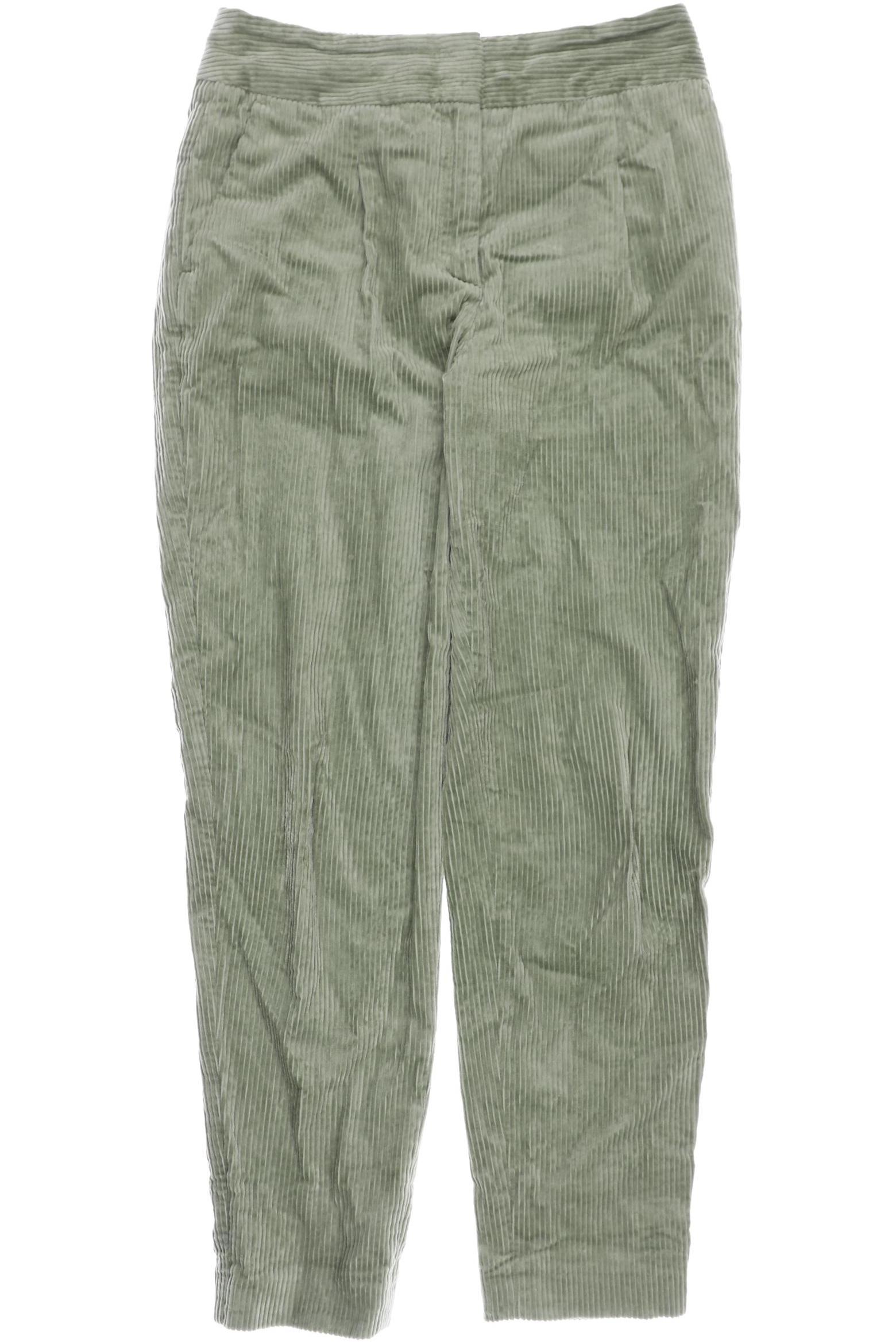 

Marc Cain Damen Stoffhose, grün