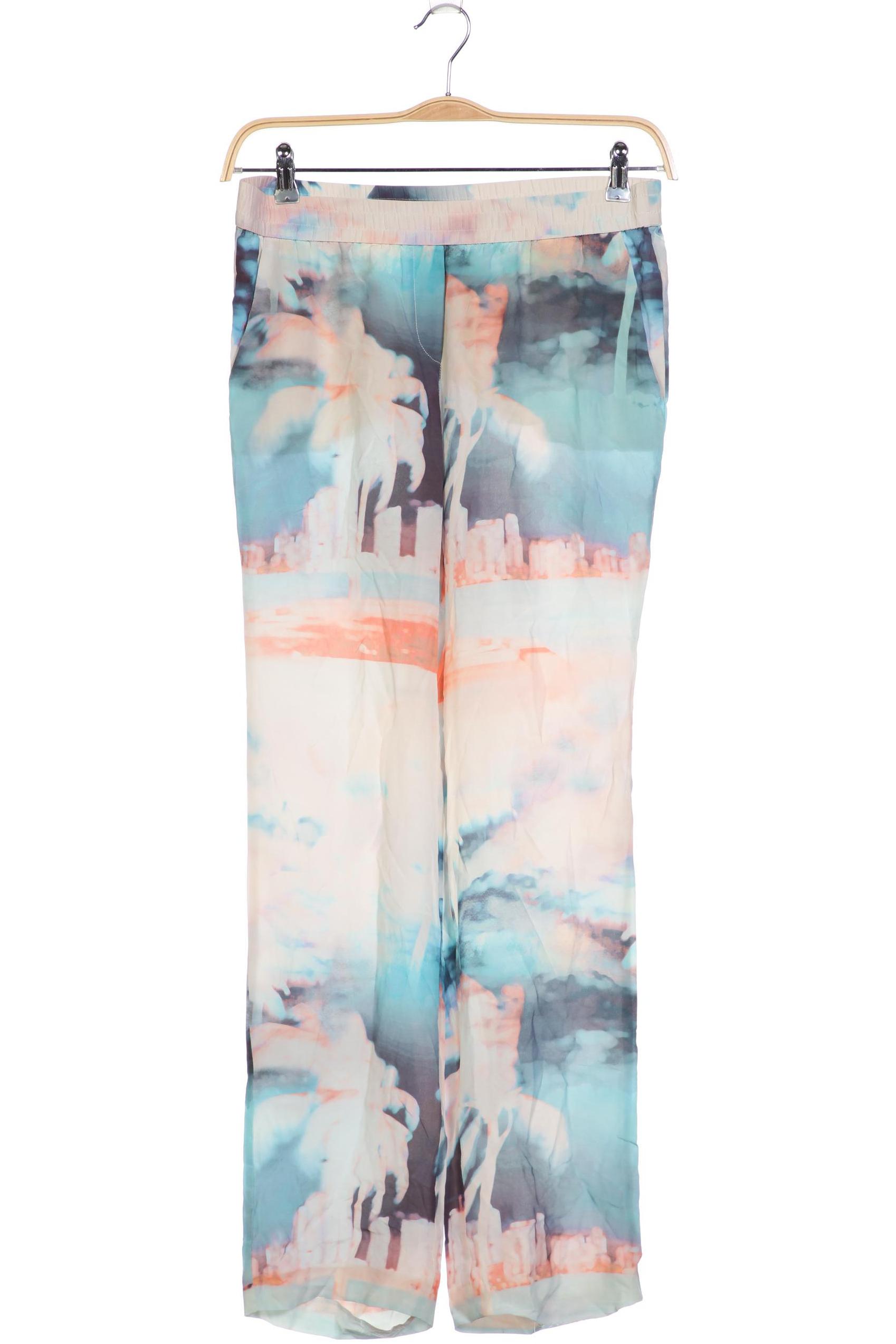 

Marc Cain Damen Stoffhose, mehrfarbig, Gr. 40