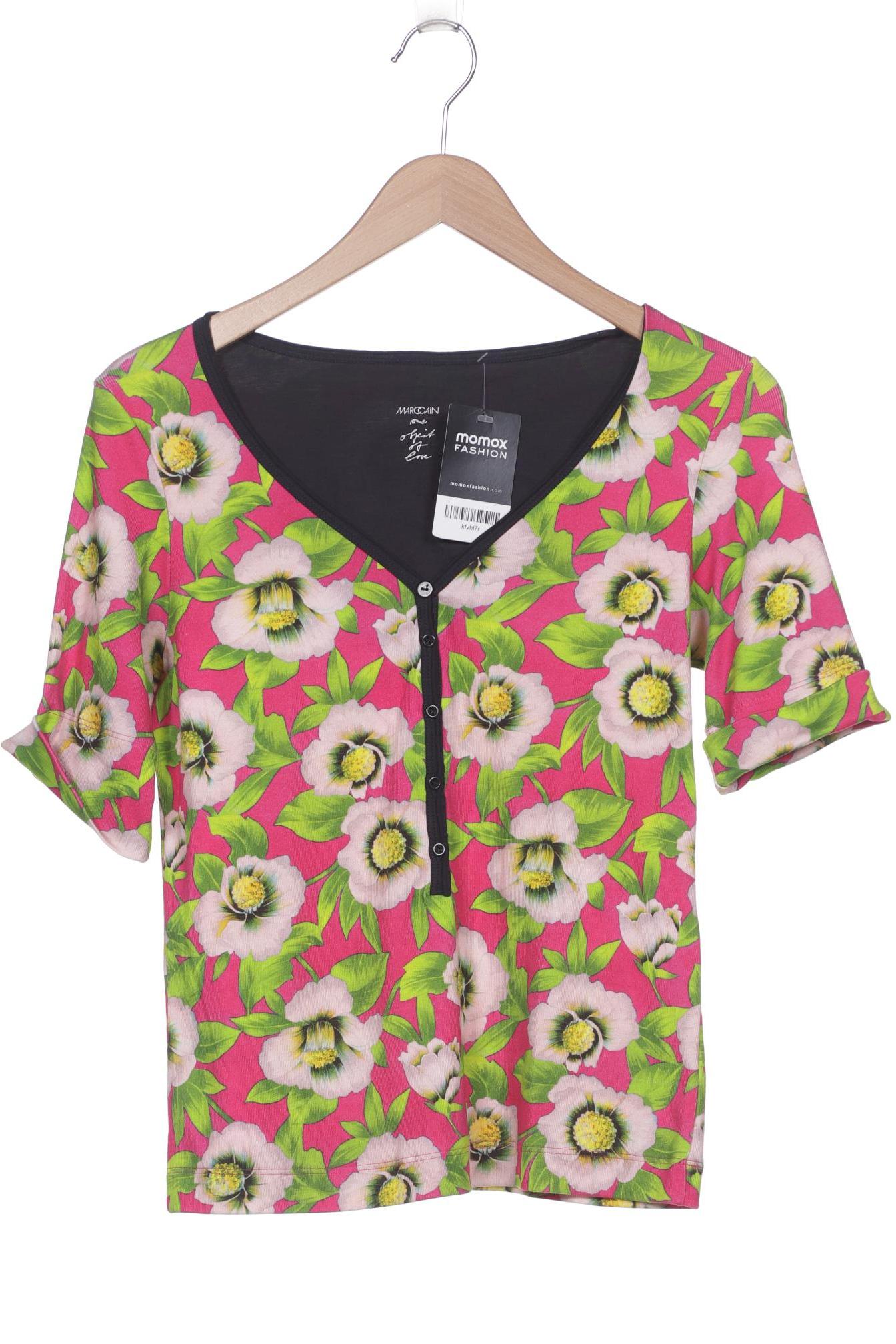 

Marc Cain Damen T-Shirt, pink, Gr. 42