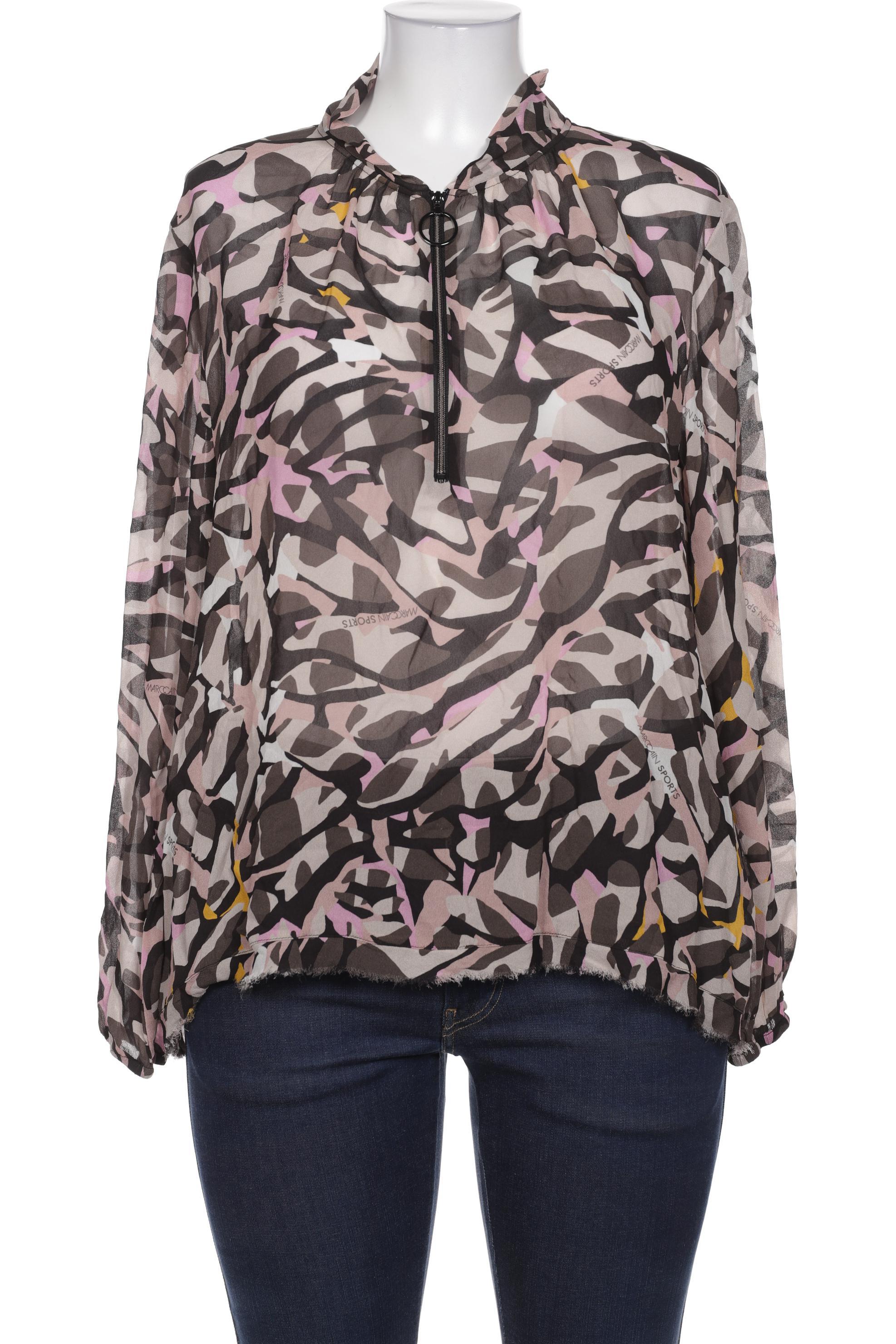

Marc Cain Damen Bluse, grau