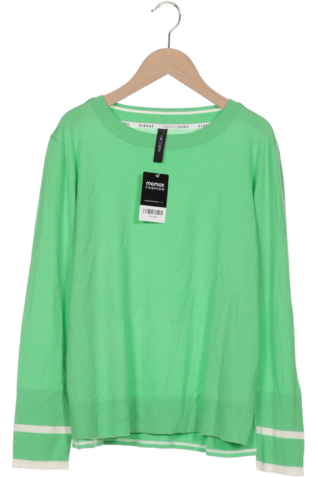 

Marc Cain Damen Pullover, hellgrün, Gr. 40