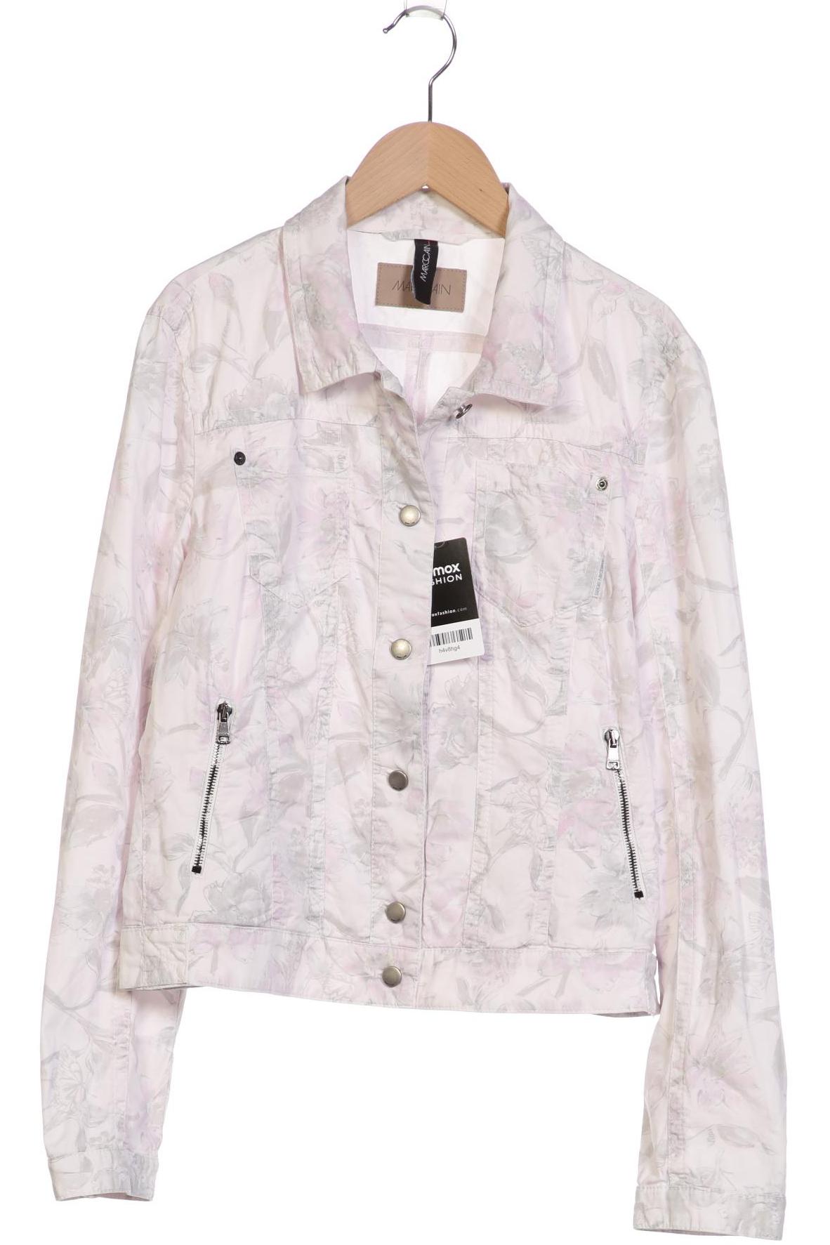 

Marc Cain Damen Jacke, mehrfarbig, Gr. 40