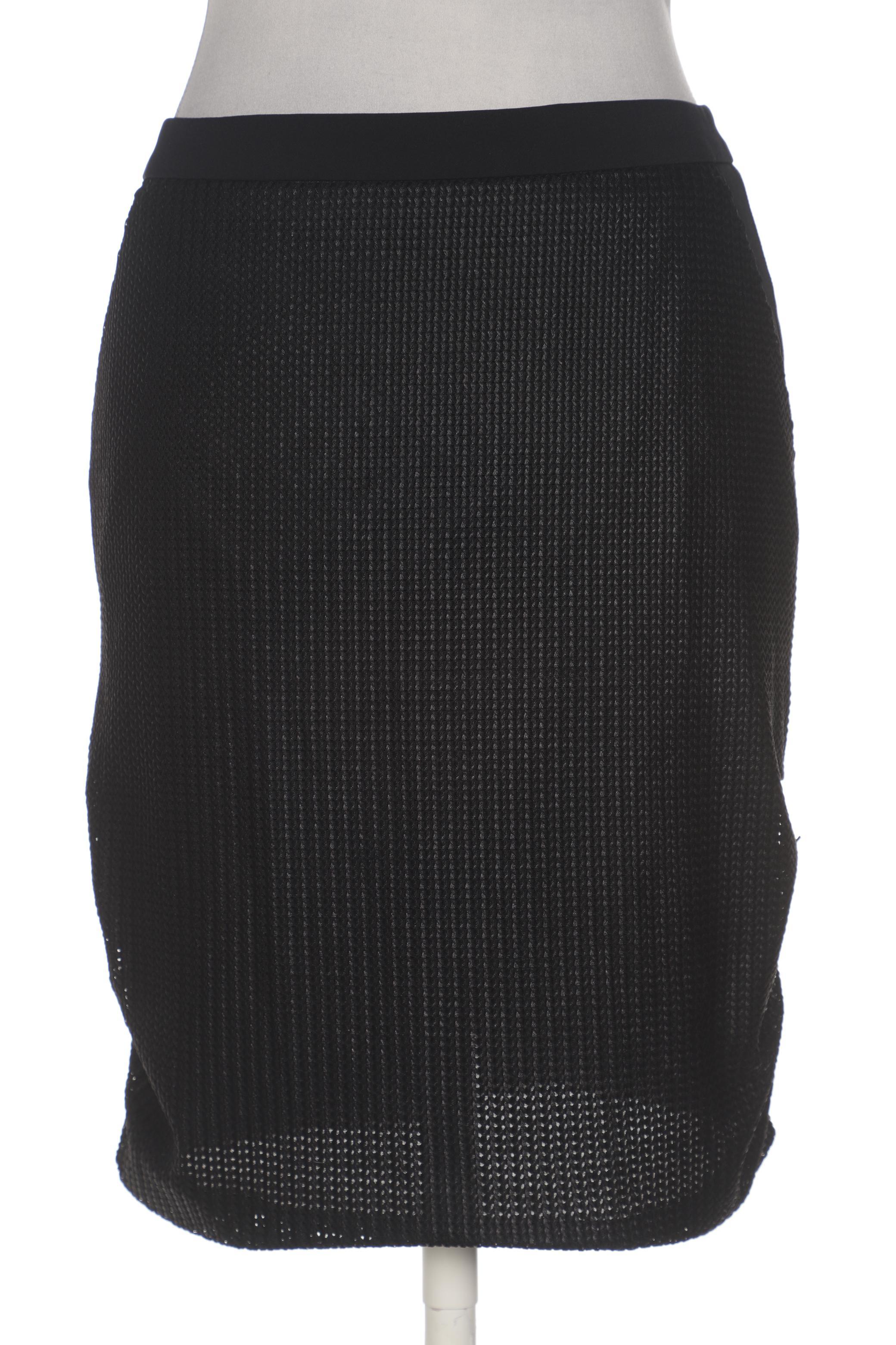

Marc Cain Damen Rock, schwarz, Gr. 38