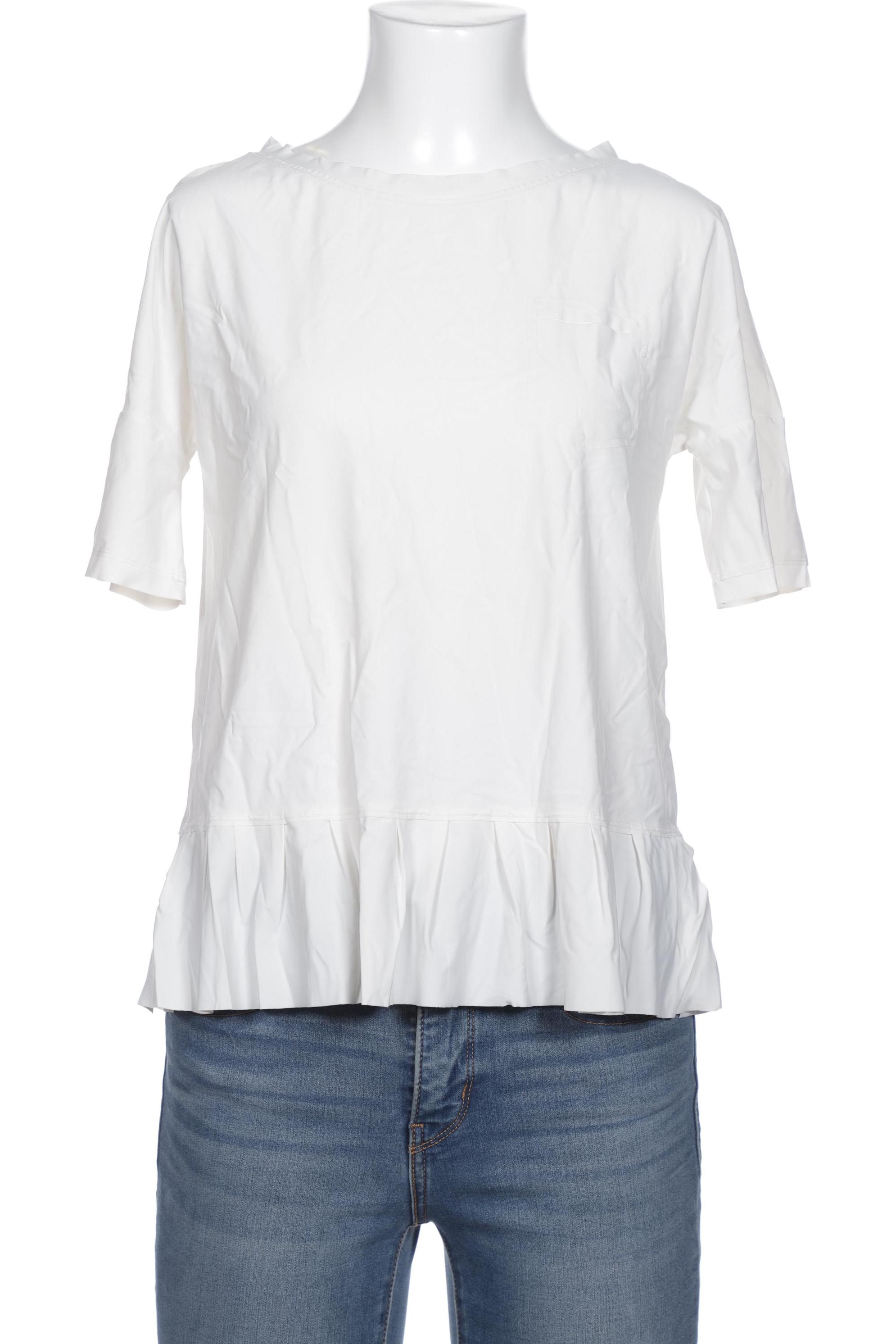 

Marc Cain Damen Bluse, weiß