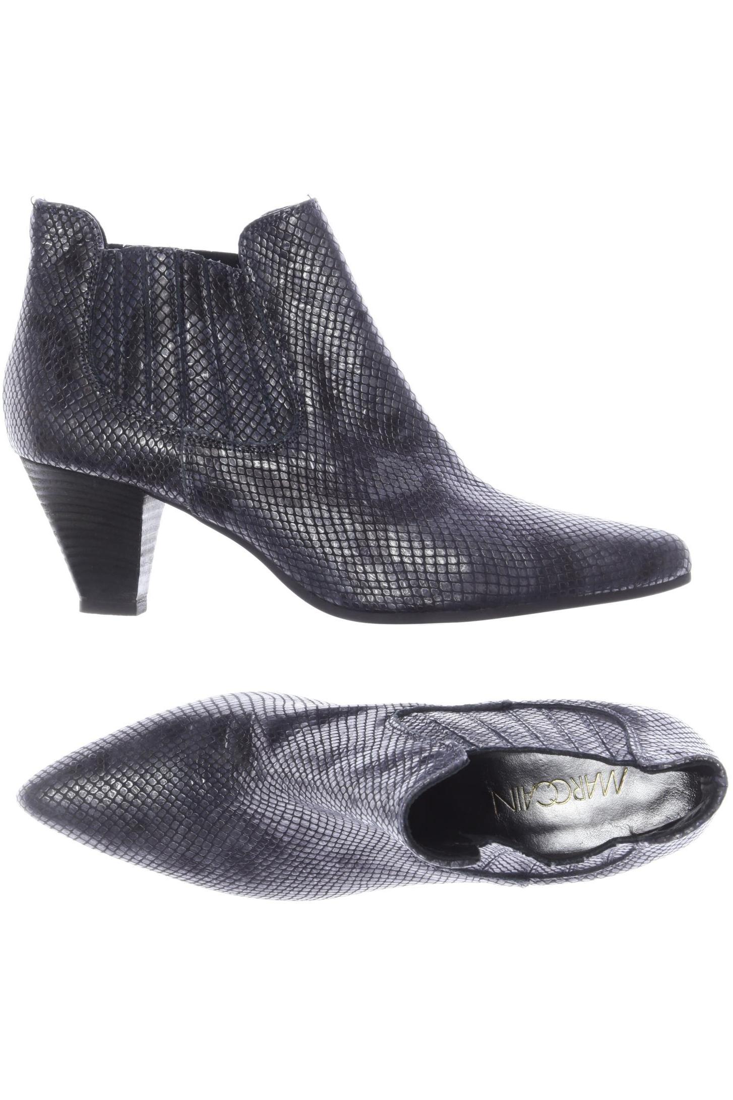 

Marc Cain Damen Stiefelette, grau, Gr. 40