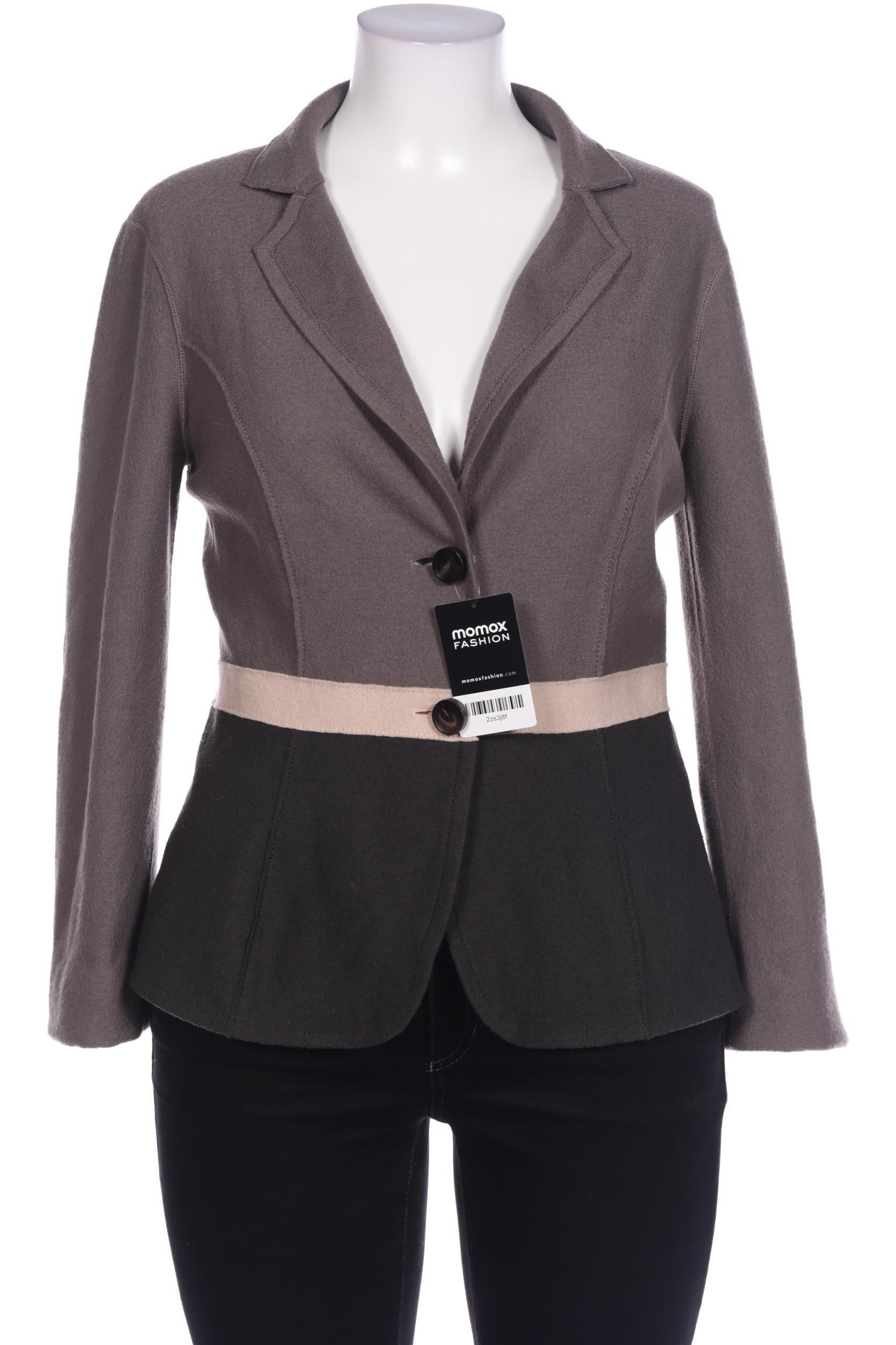 

Marc Cain Damen Blazer, grau, Gr. 40