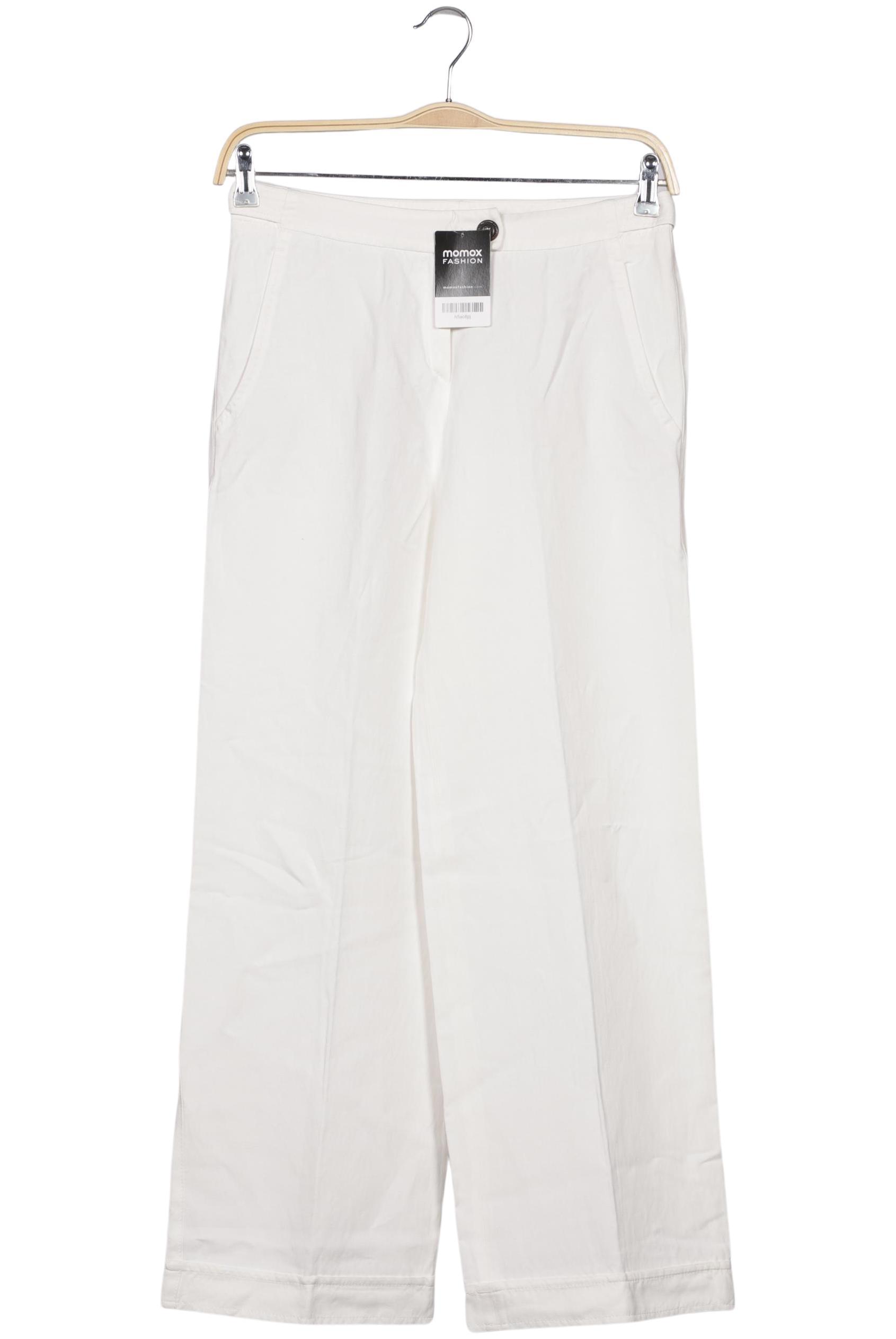 

Marc Cain Damen Stoffhose, weiß, Gr. 36