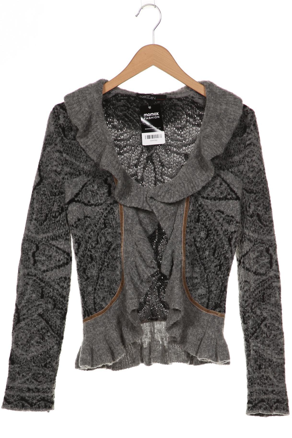 

Marc Cain Damen Strickjacke, grau