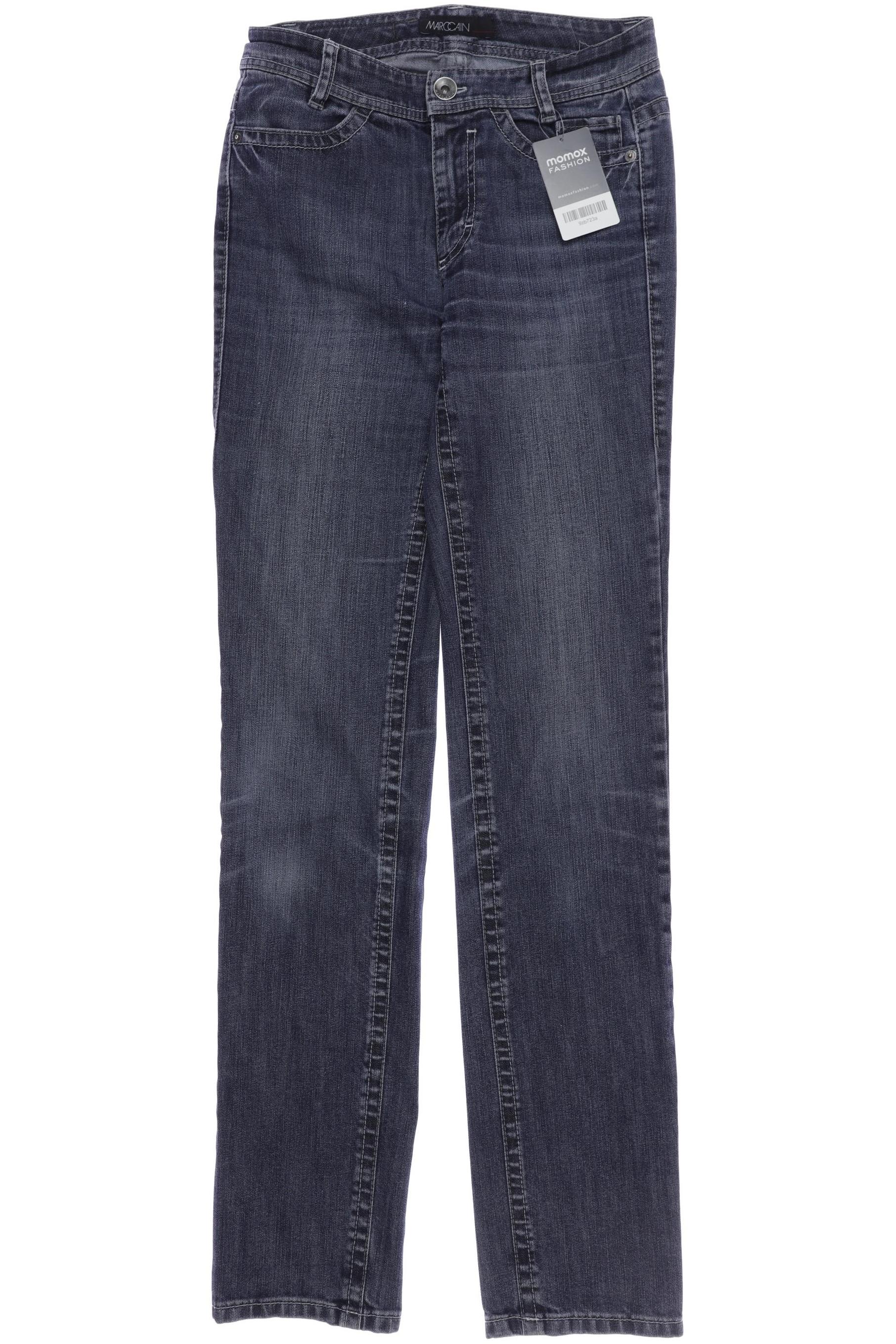 

Marc Cain Damen Jeans, blau, Gr. 34