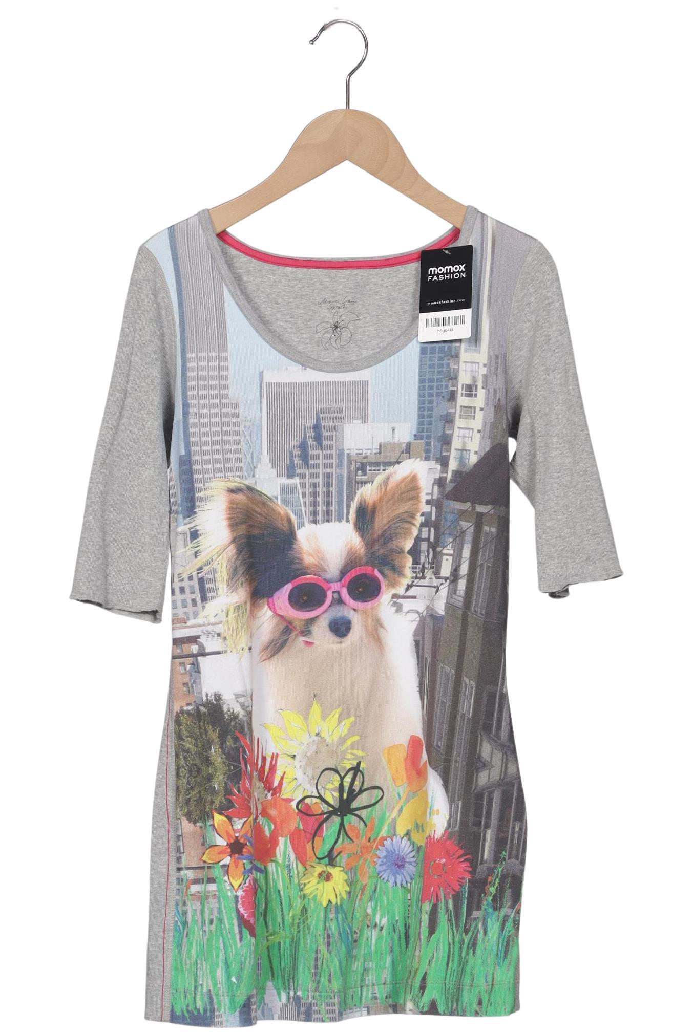 

Marc Cain Damen T-Shirt, grau, Gr. 38