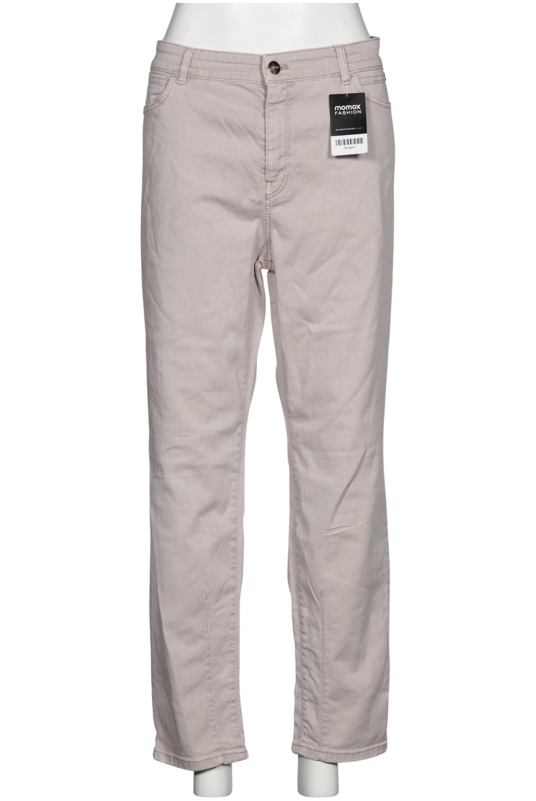 

Marc Cain Damen Jeans, beige, Gr. 46