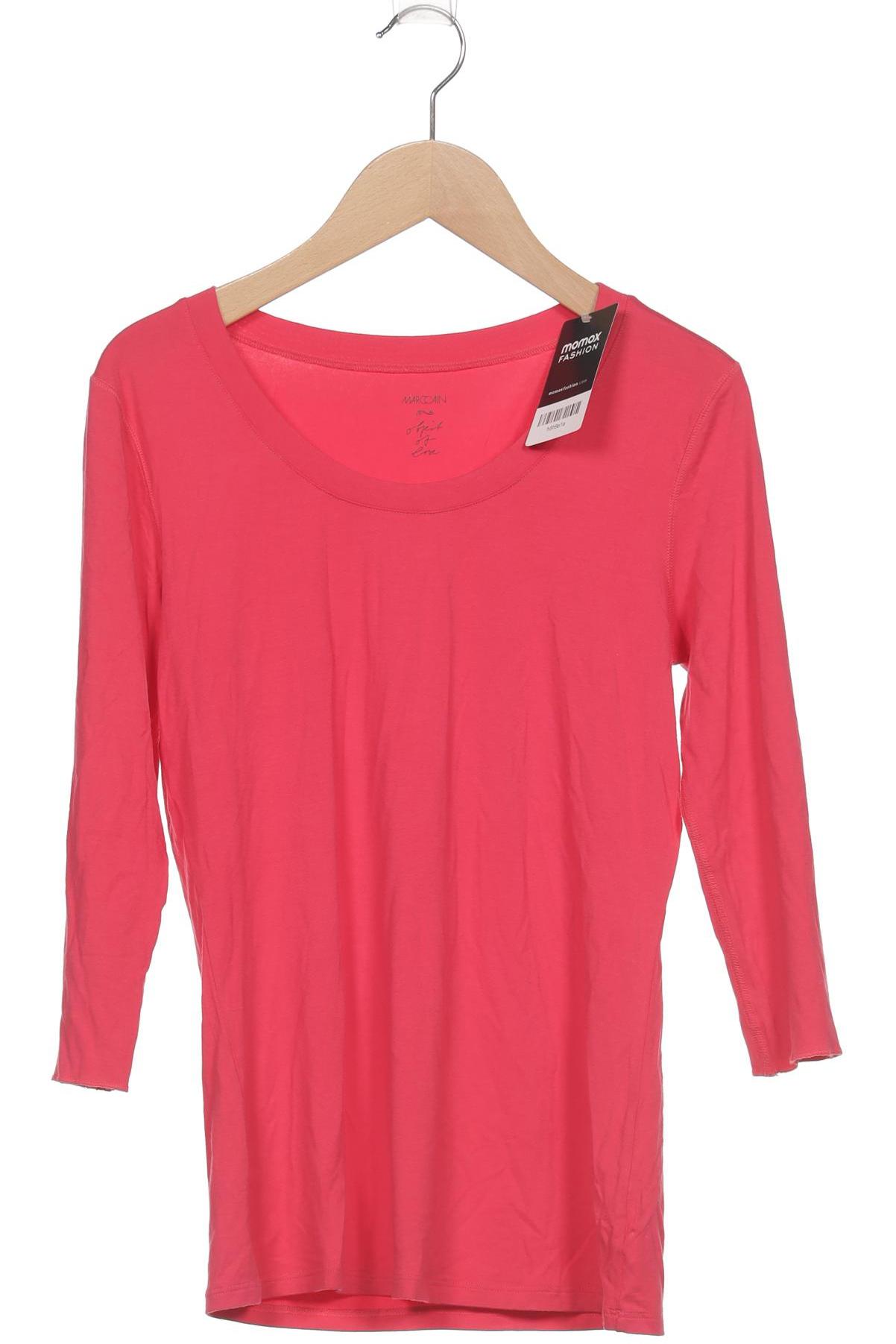 

Marc Cain Damen Langarmshirt, pink, Gr. 36