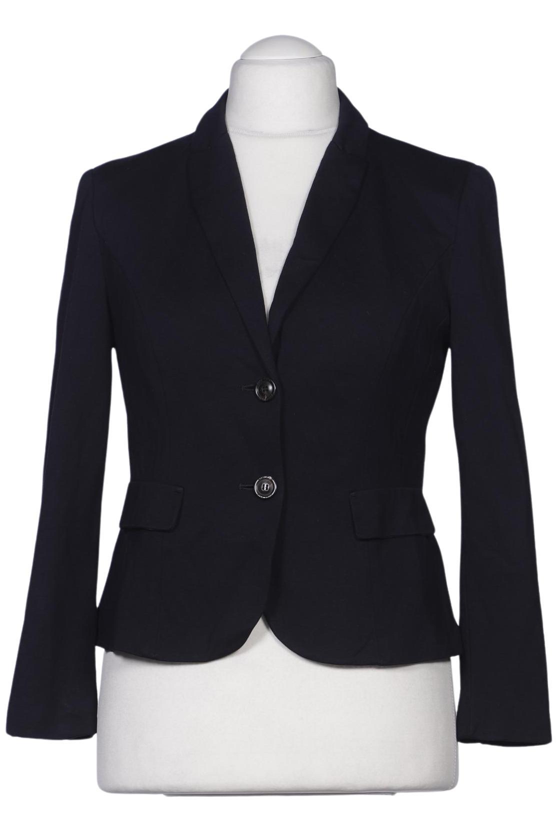 

Marc Cain Damen Blazer, marineblau, Gr. 40