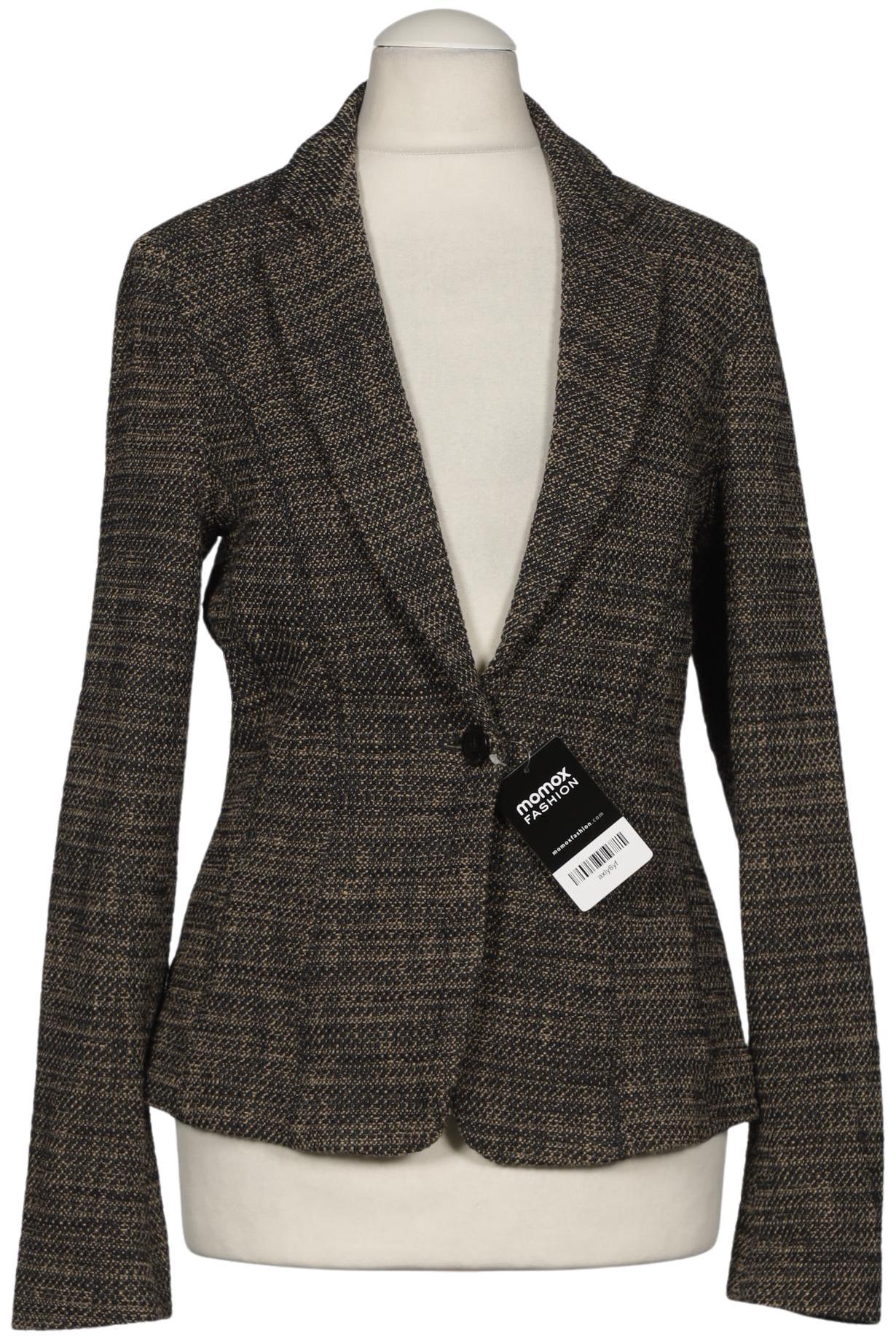 

Marc Cain Damen Blazer, beige, Gr. 34
