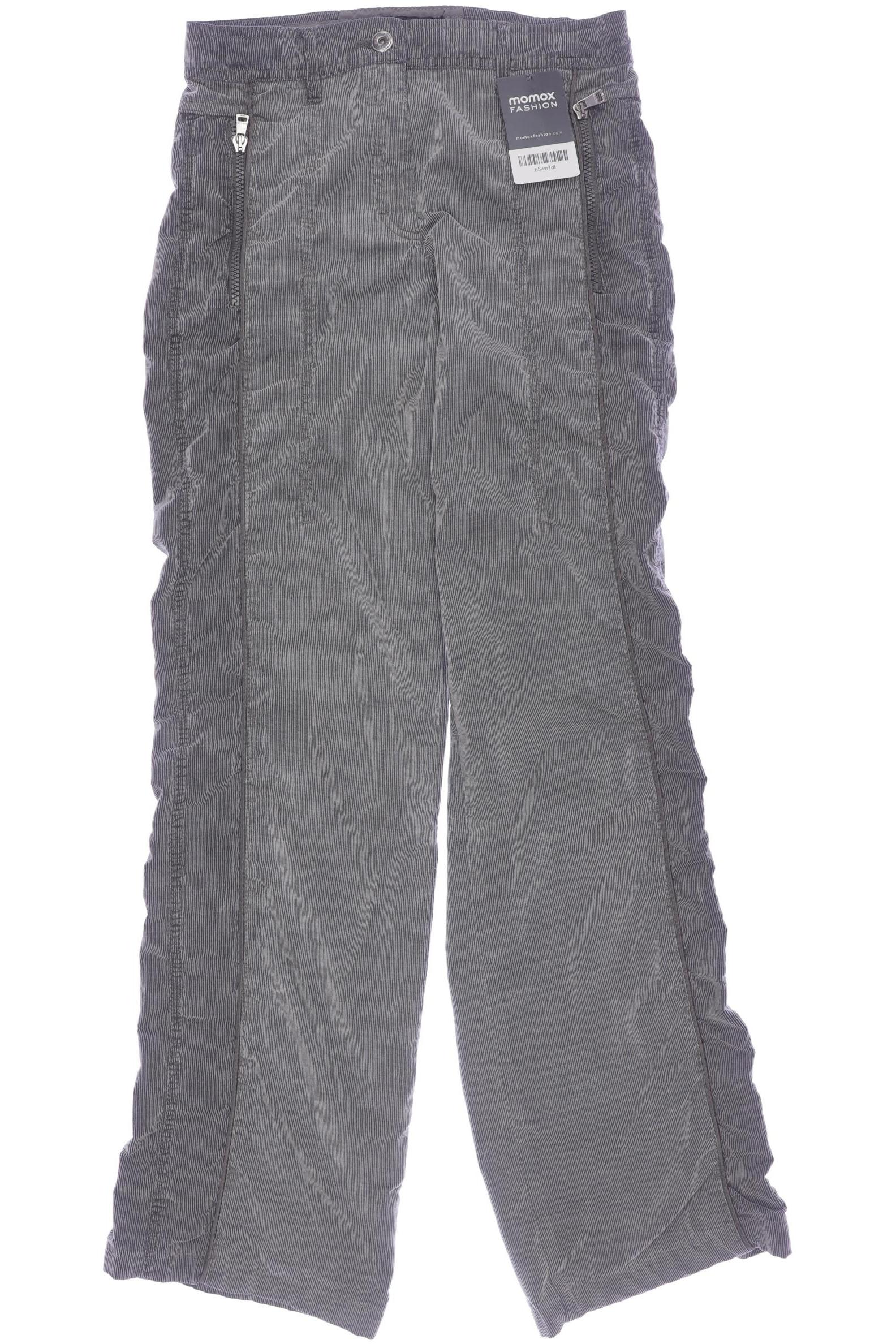 

Marc Cain Damen Stoffhose, grau, Gr. 34