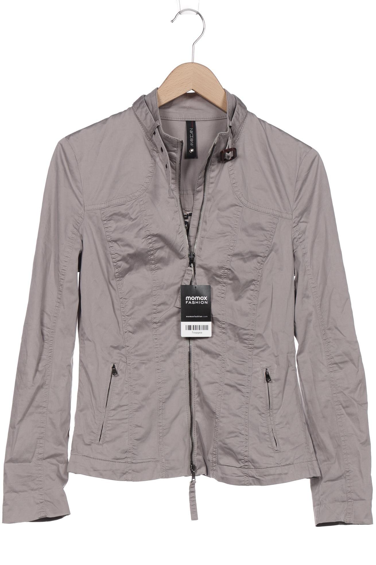 

Marc Cain Damen Jacke, grau, Gr. 40