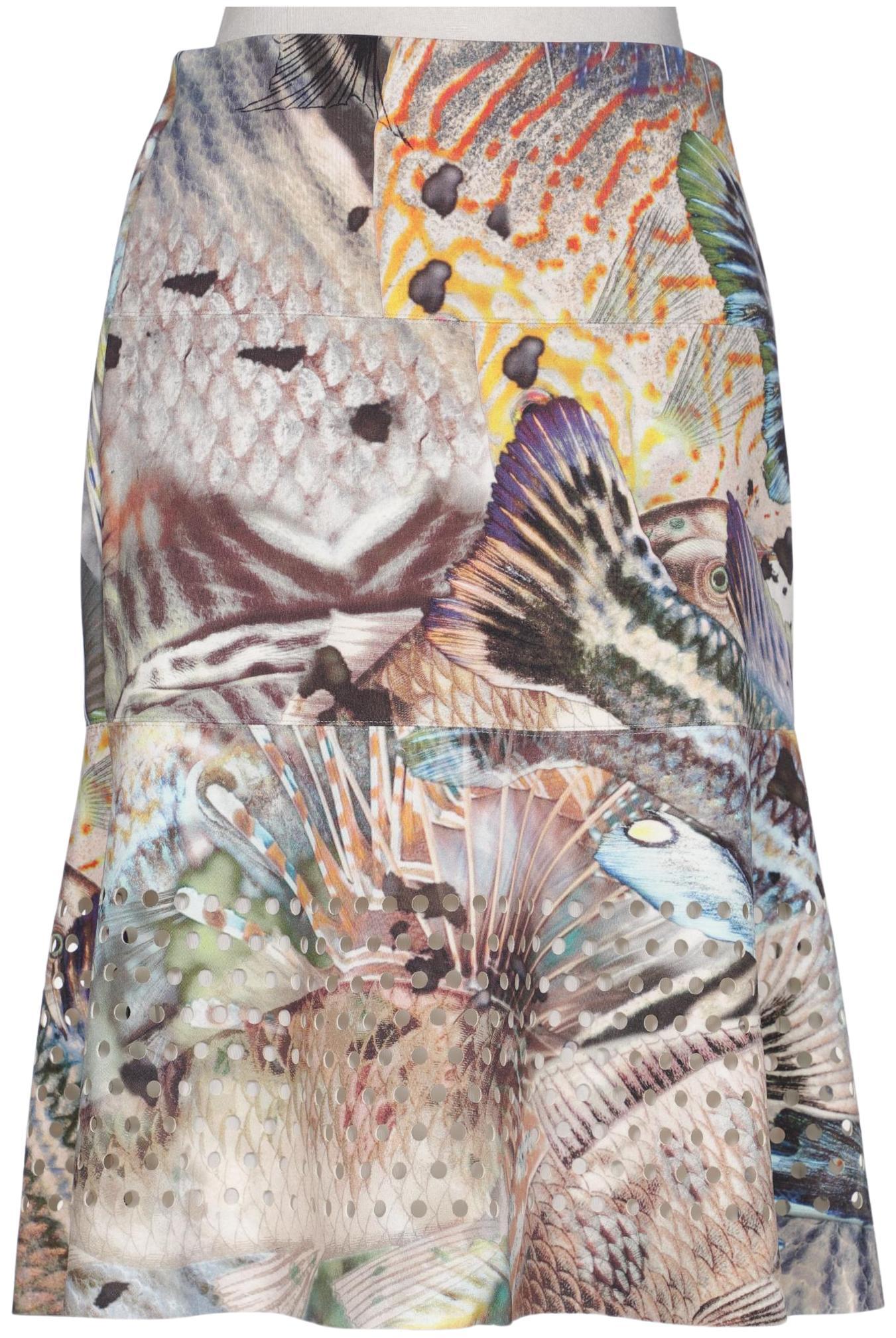 

Marc Cain Damen Rock, mehrfarbig, Gr. 34