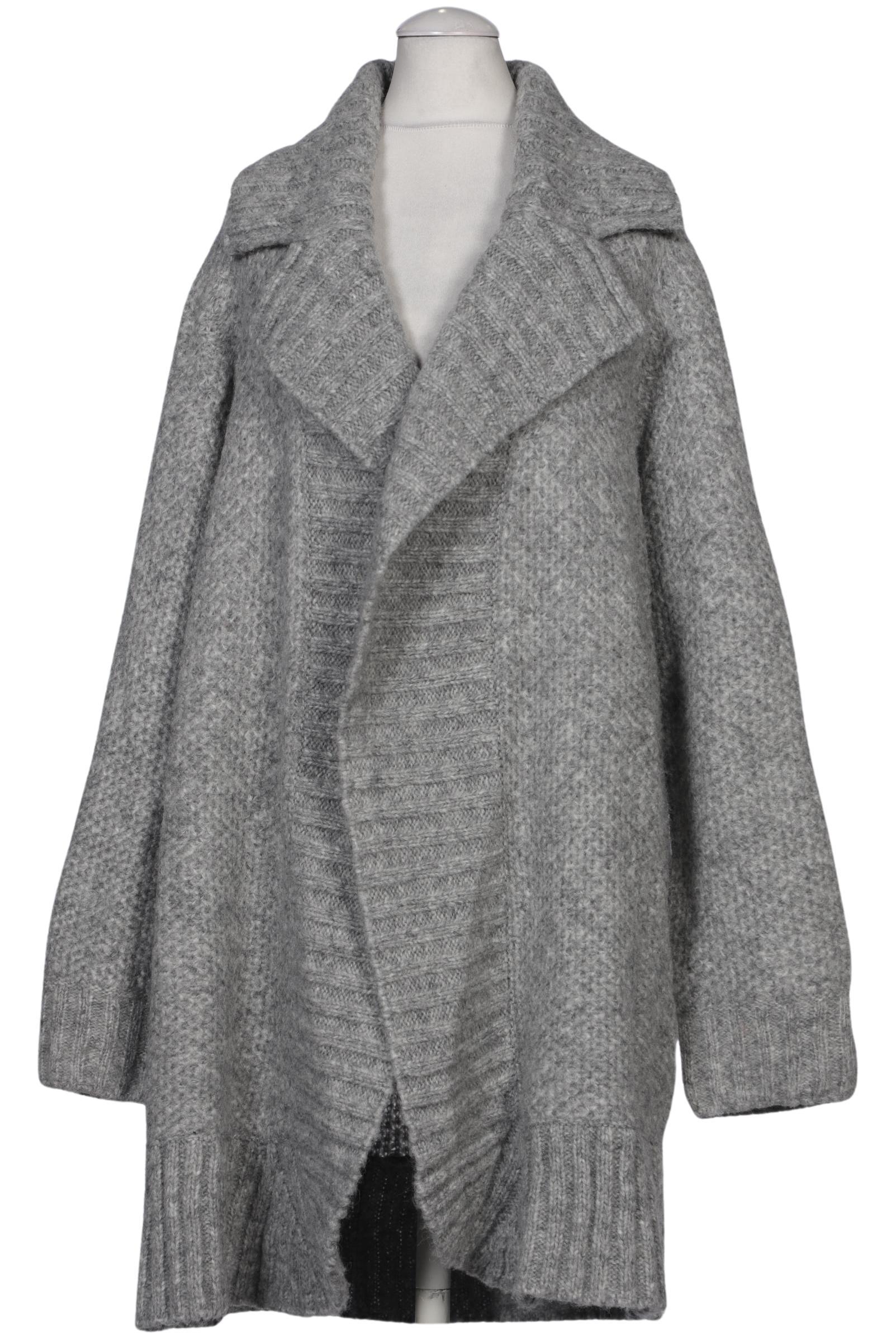 

Marc Cain Damen Strickjacke, grau, Gr. 40