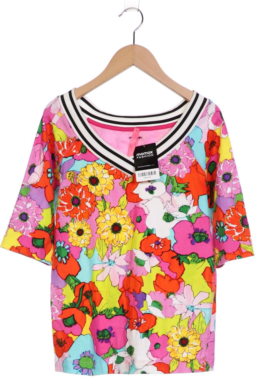 

Marc Cain Damen T-Shirt, mehrfarbig, Gr. 36