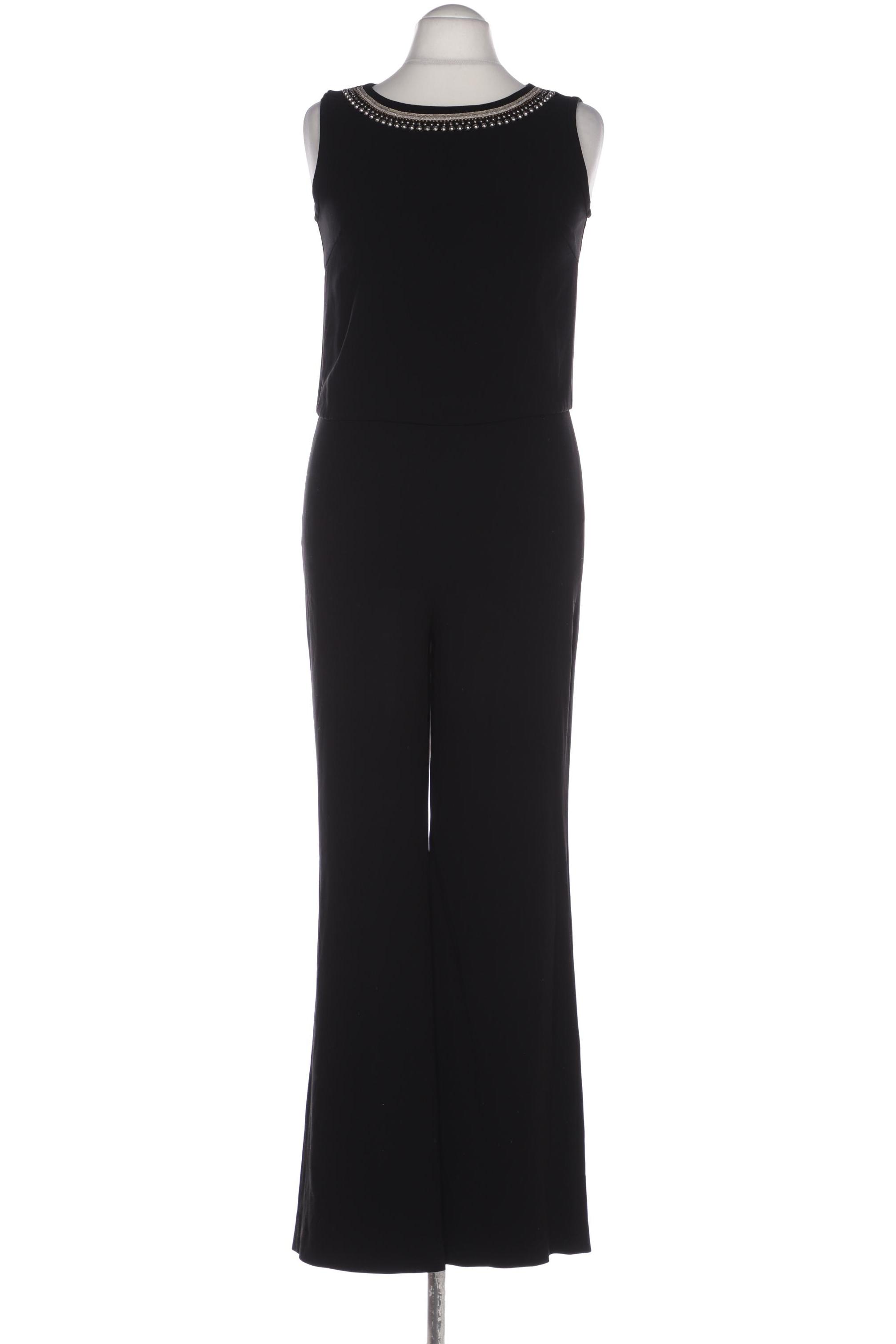 

Marc Cain Damen Jumpsuit/Overall, schwarz, Gr. 38