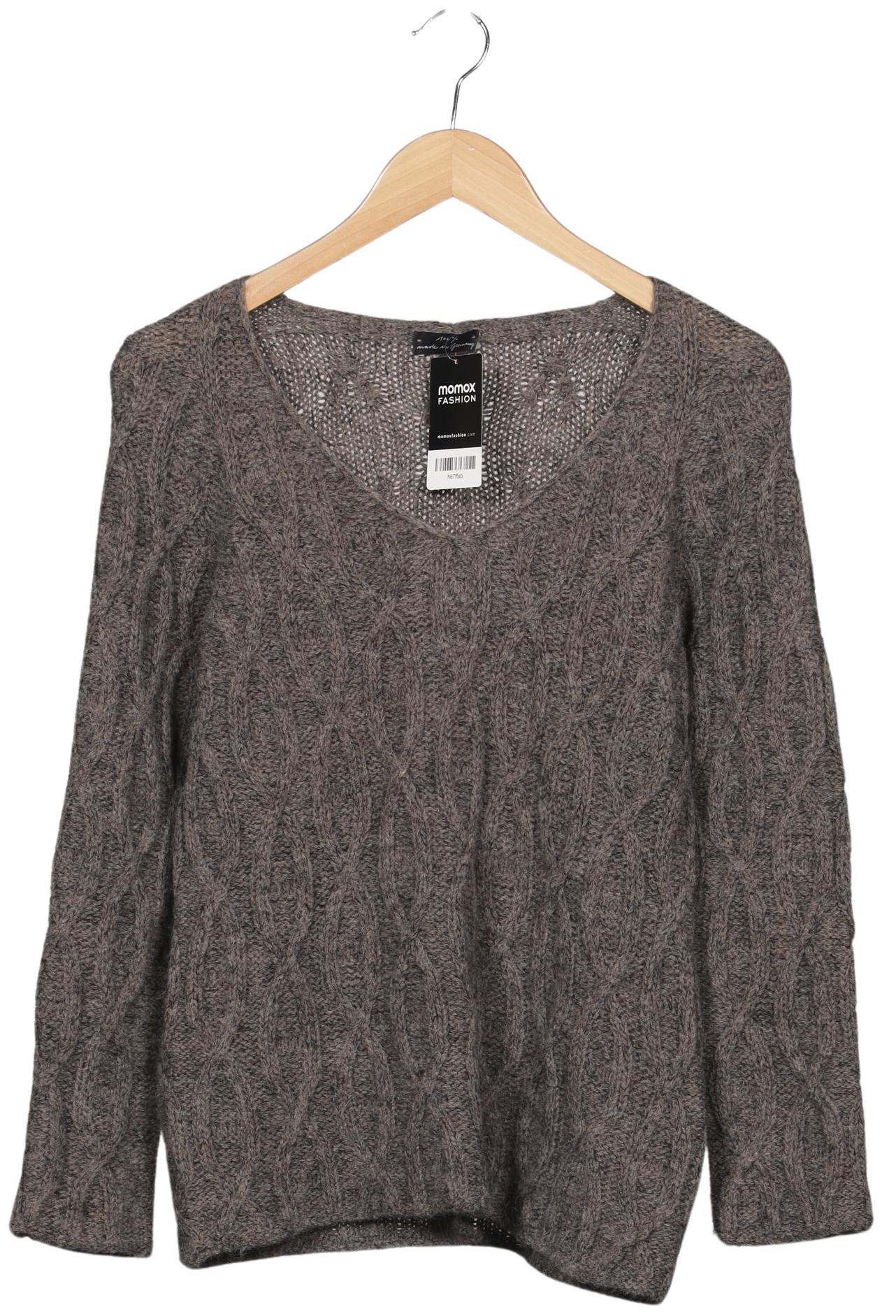 

Marc Cain Damen Pullover, grau, Gr. 38