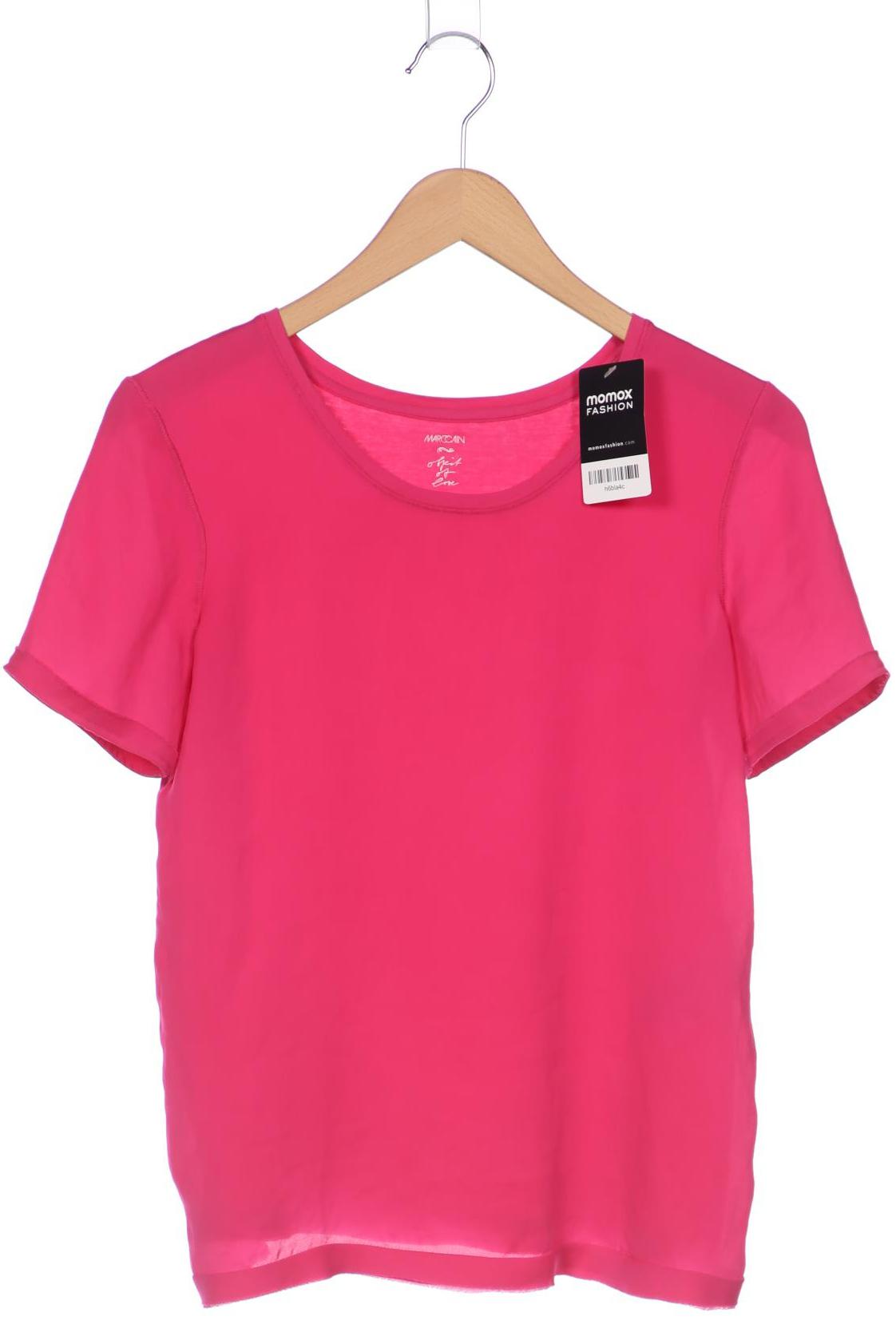 

Marc Cain Damen T-Shirt, pink, Gr. 36