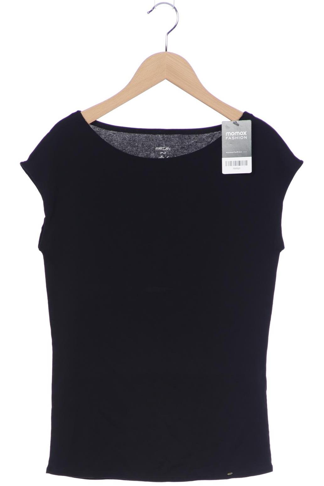 

Marc Cain Damen Top, schwarz, Gr. 40