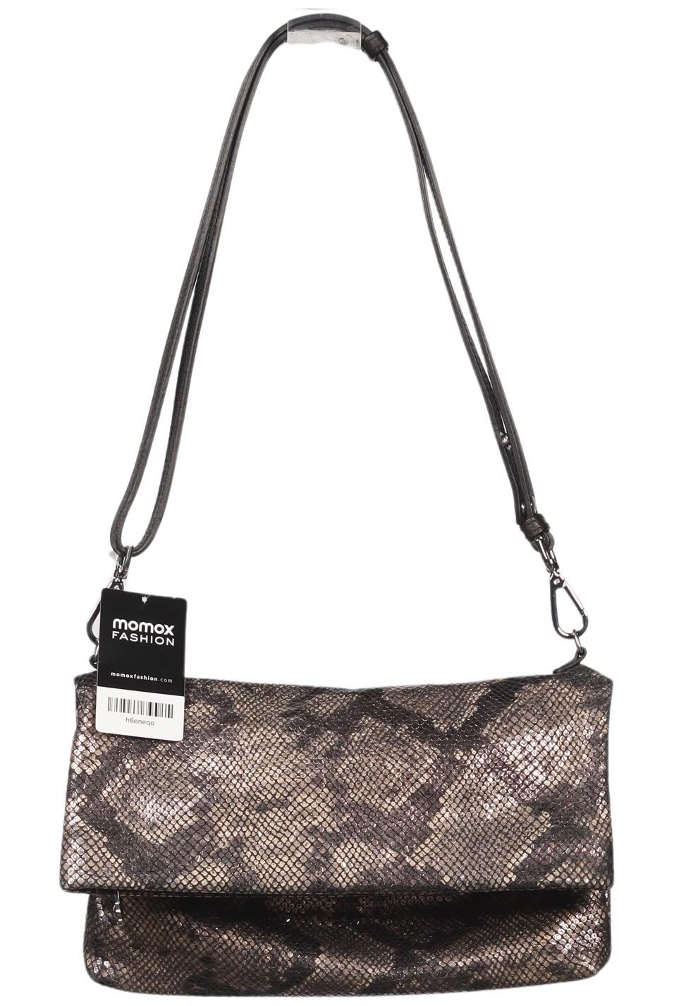 

Marc Cain Damen Handtasche, braun, Gr.