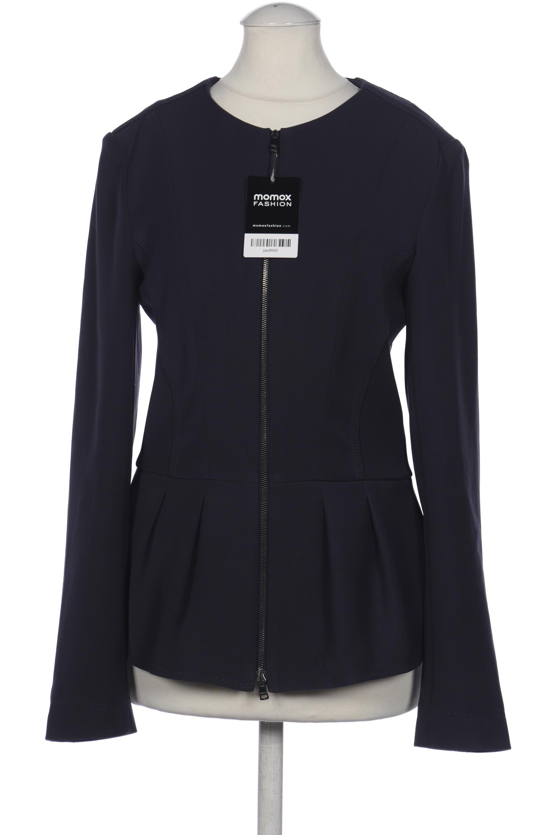 

Marc Cain Damen Blazer, marineblau, Gr. 34