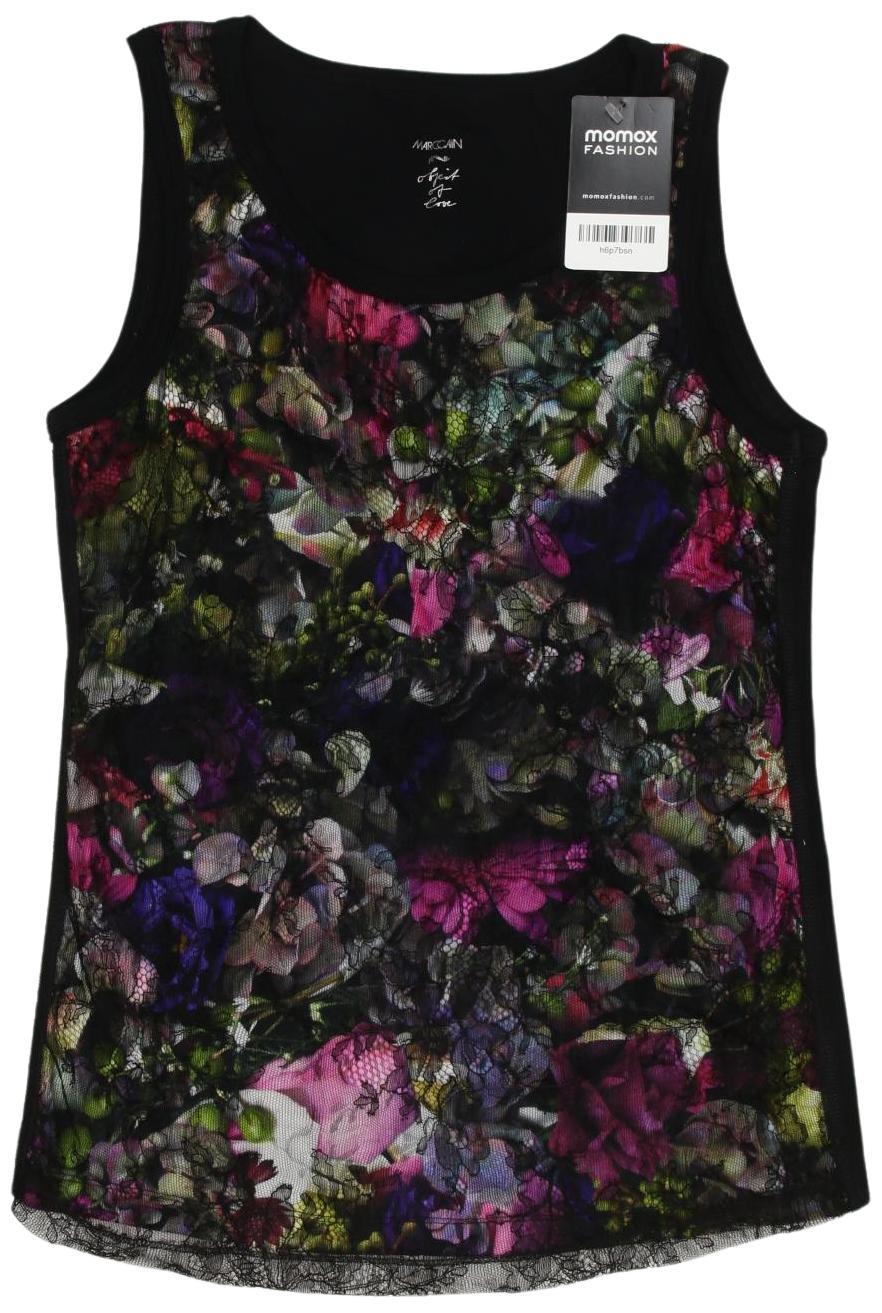 

Marc Cain Damen Top, schwarz, Gr. 34