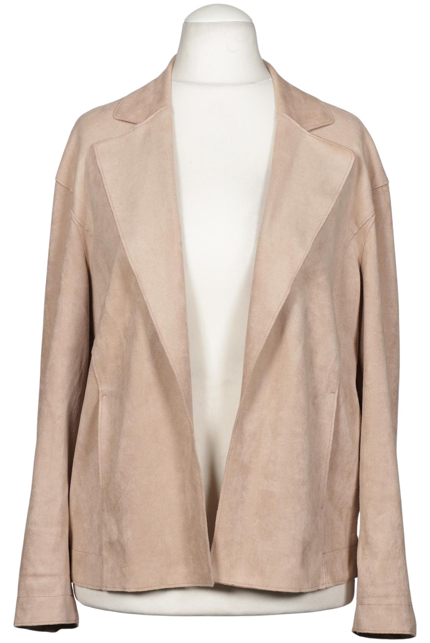 

Marc Cain Damen Blazer, beige, Gr. 38